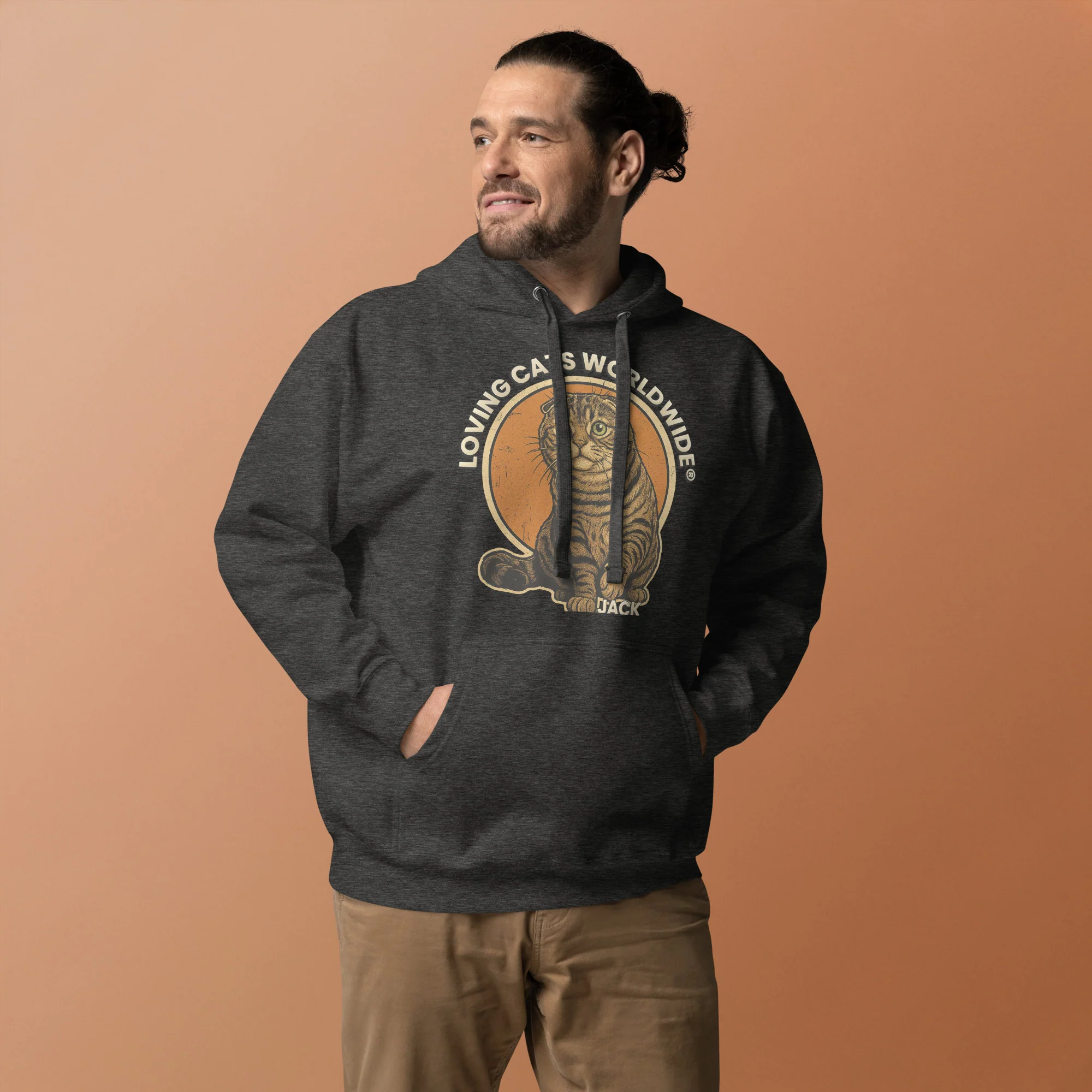 Jack the Fold Lord - Unisex Hoodie - Image 12