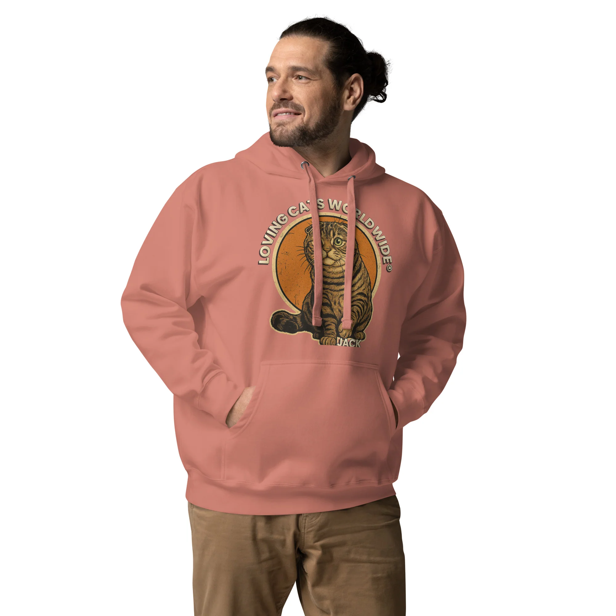 Jack the Fold Lord - Unisex Hoodie - Image 19