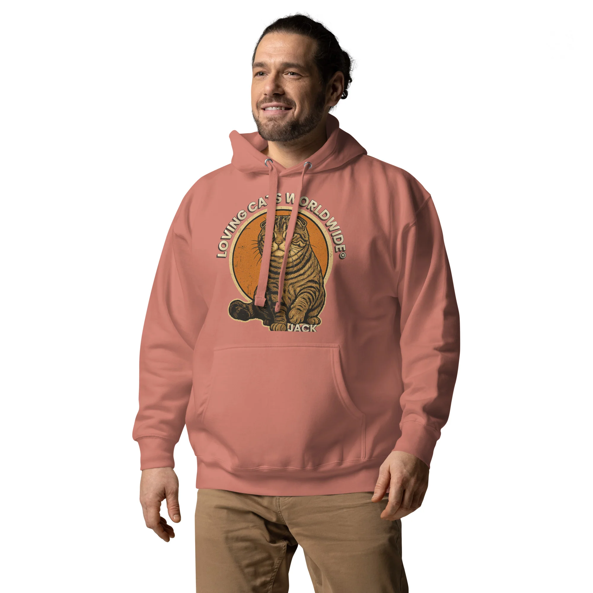Jack the Fold Lord - Unisex Hoodie - Image 20