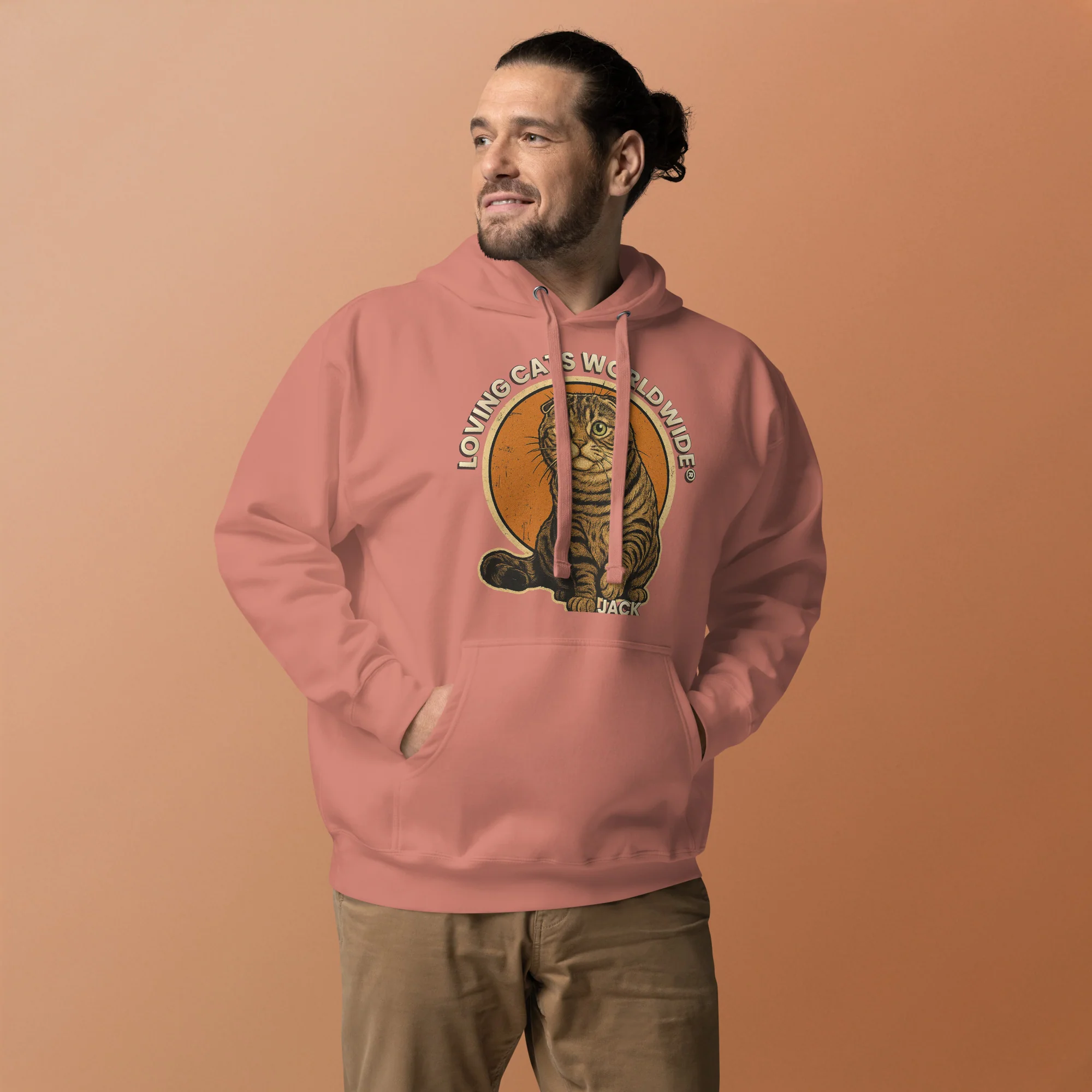 Jack the Fold Lord - Unisex Hoodie - Image 21