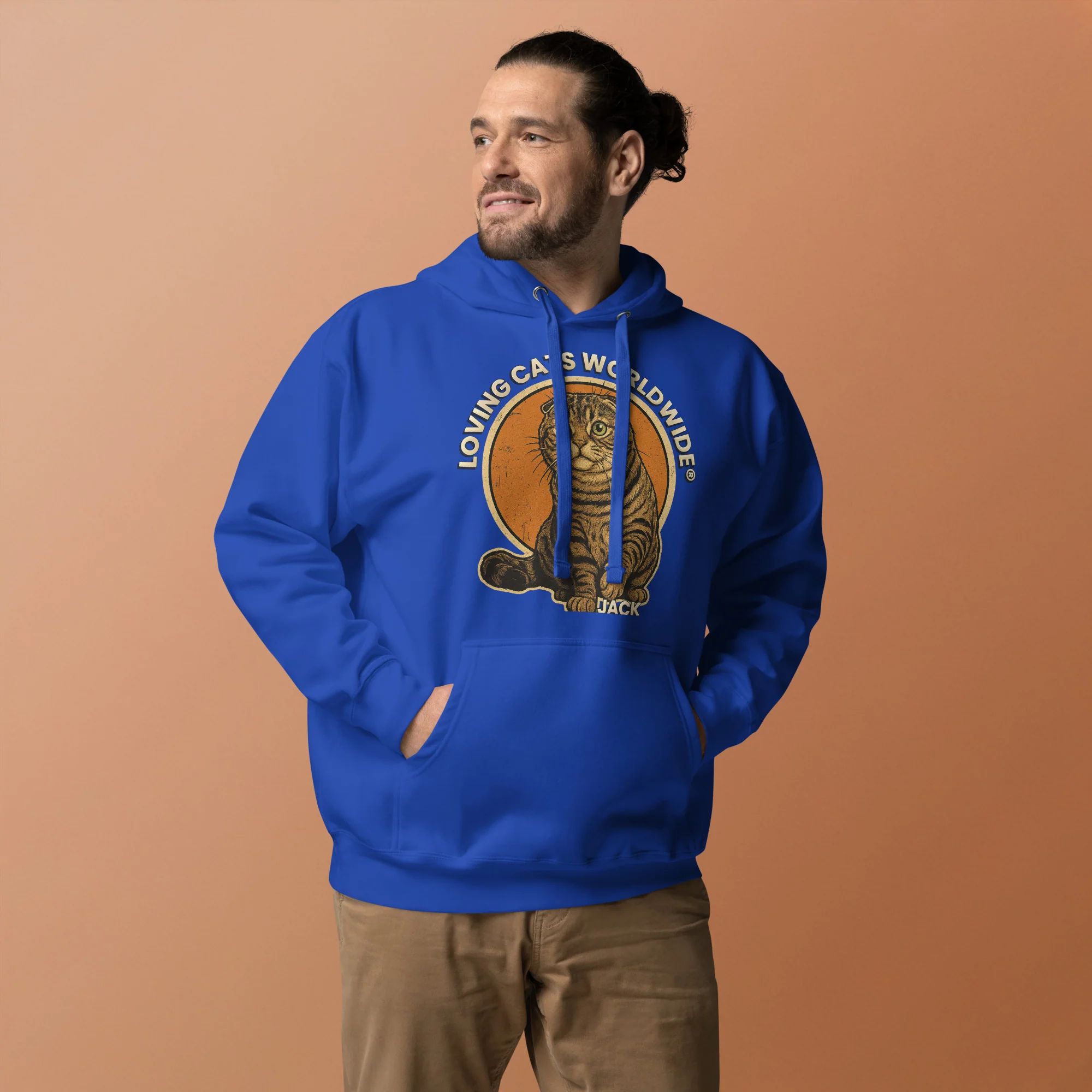 Jack the Fold Lord - Unisex Hoodie - Image 27
