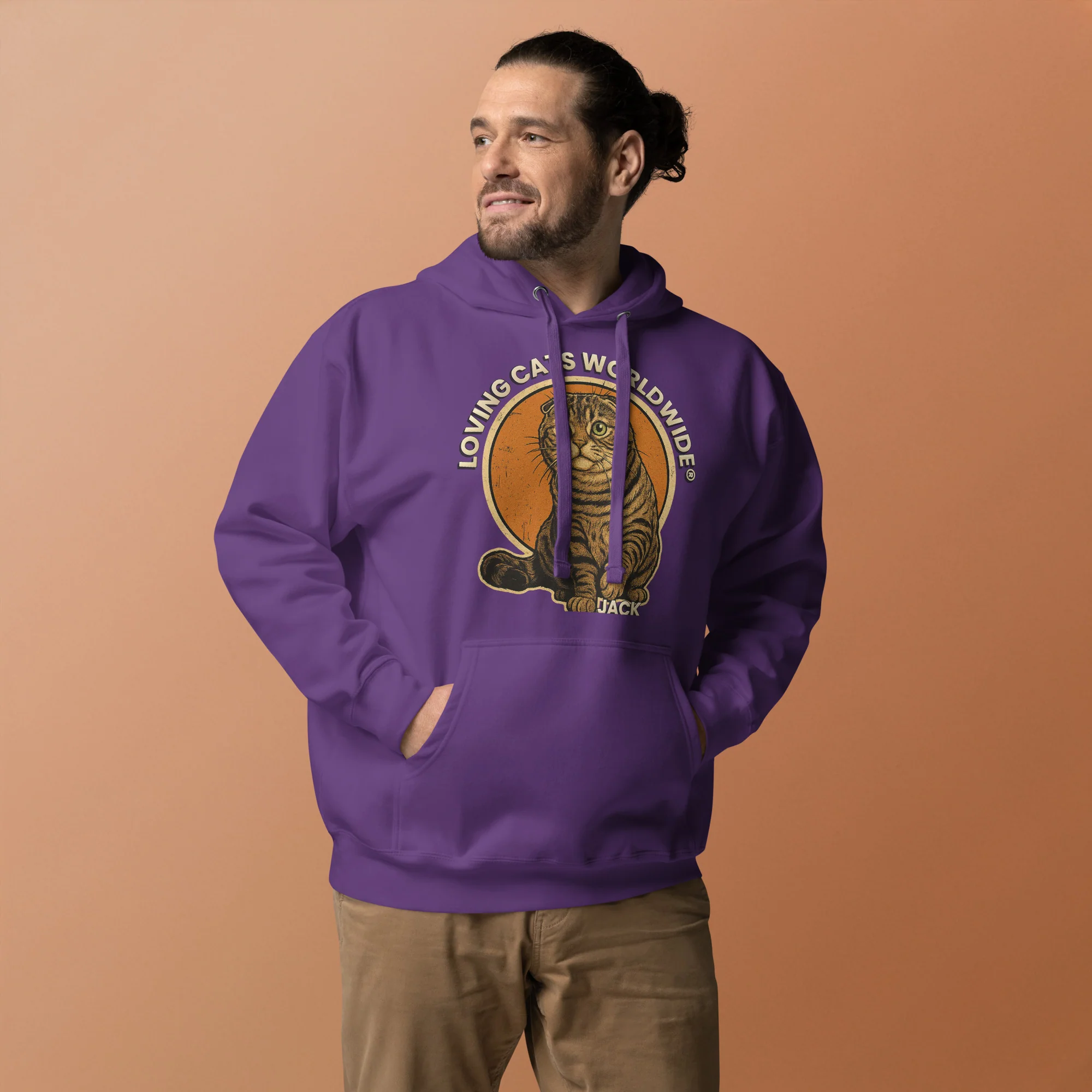 Jack the Fold Lord - Unisex Hoodie - Image 30