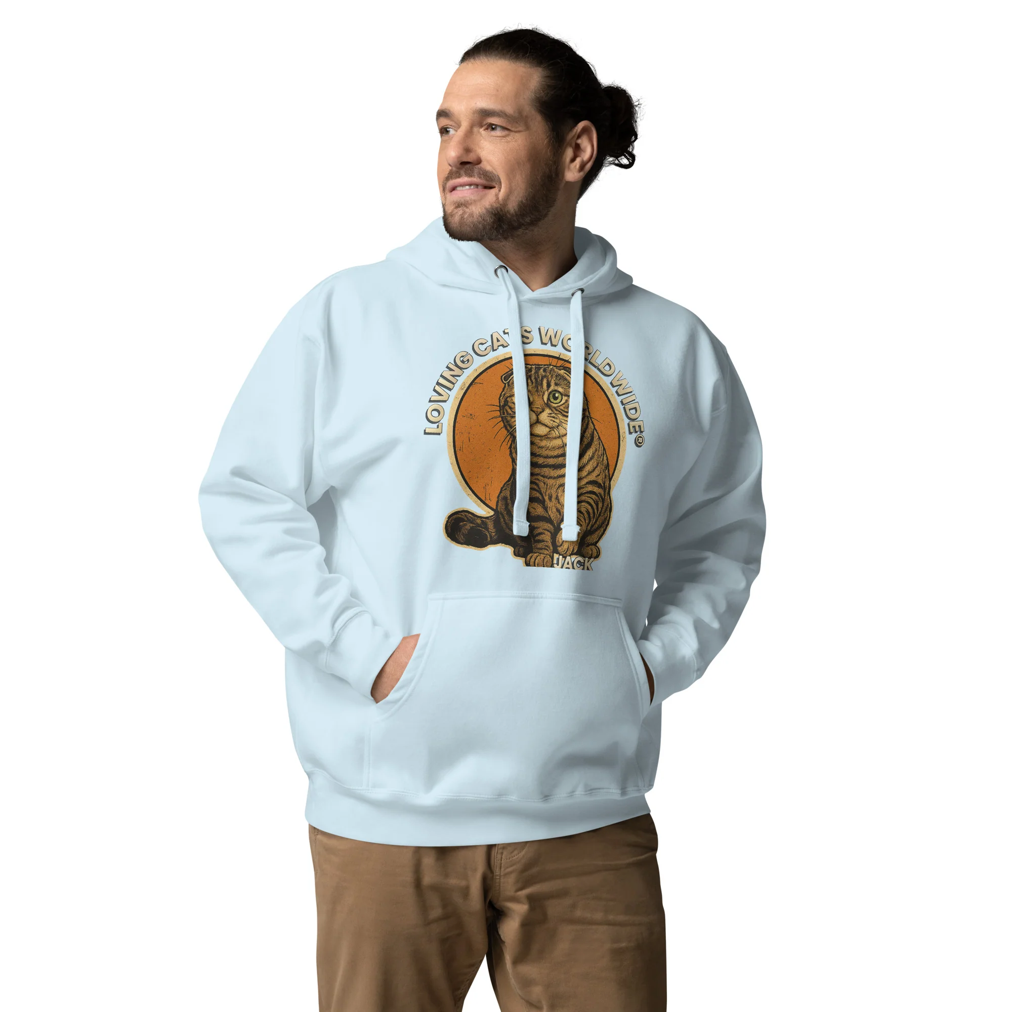 Jack the Fold Lord - Unisex Hoodie - Image 31