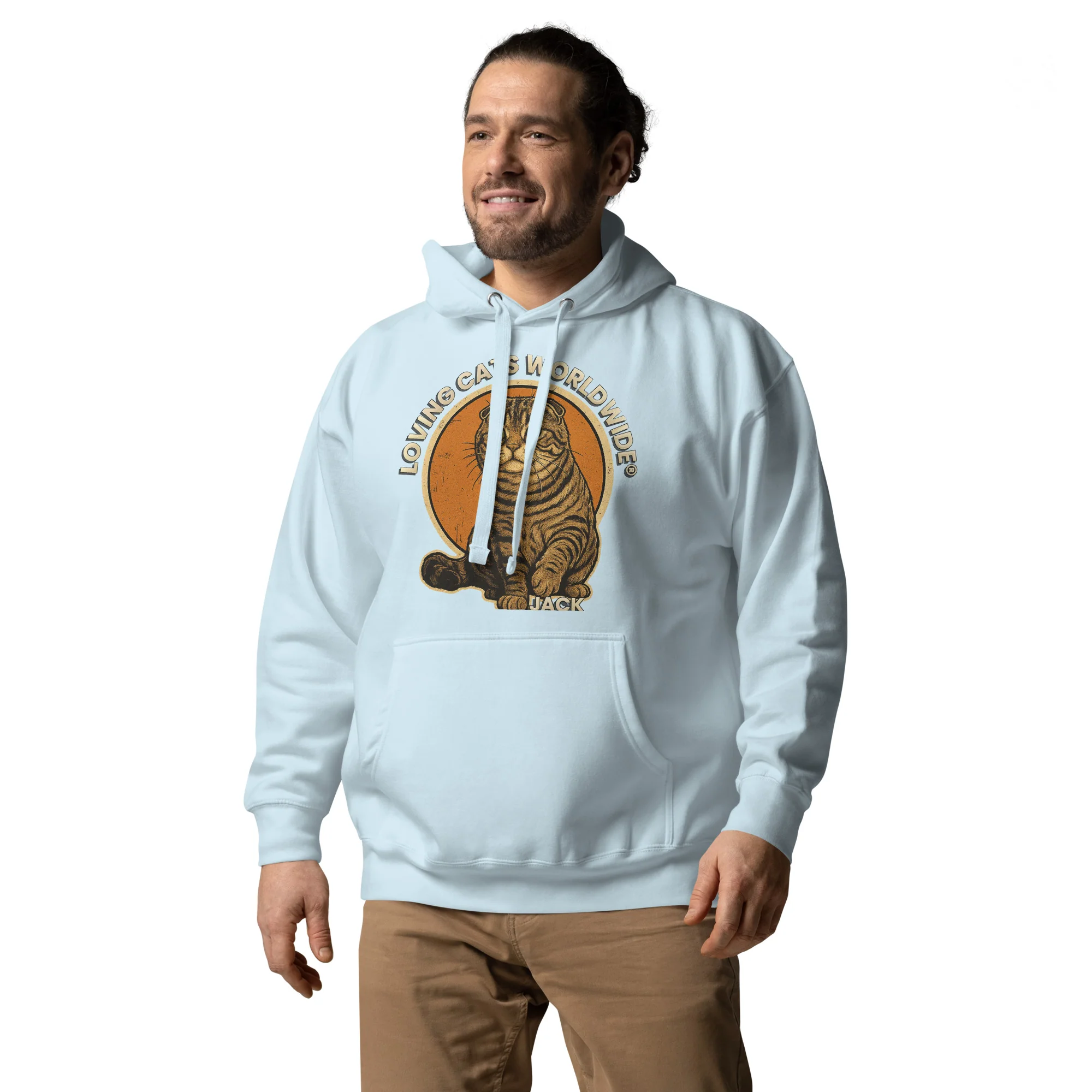 Jack the Fold Lord - Unisex Hoodie - Image 32