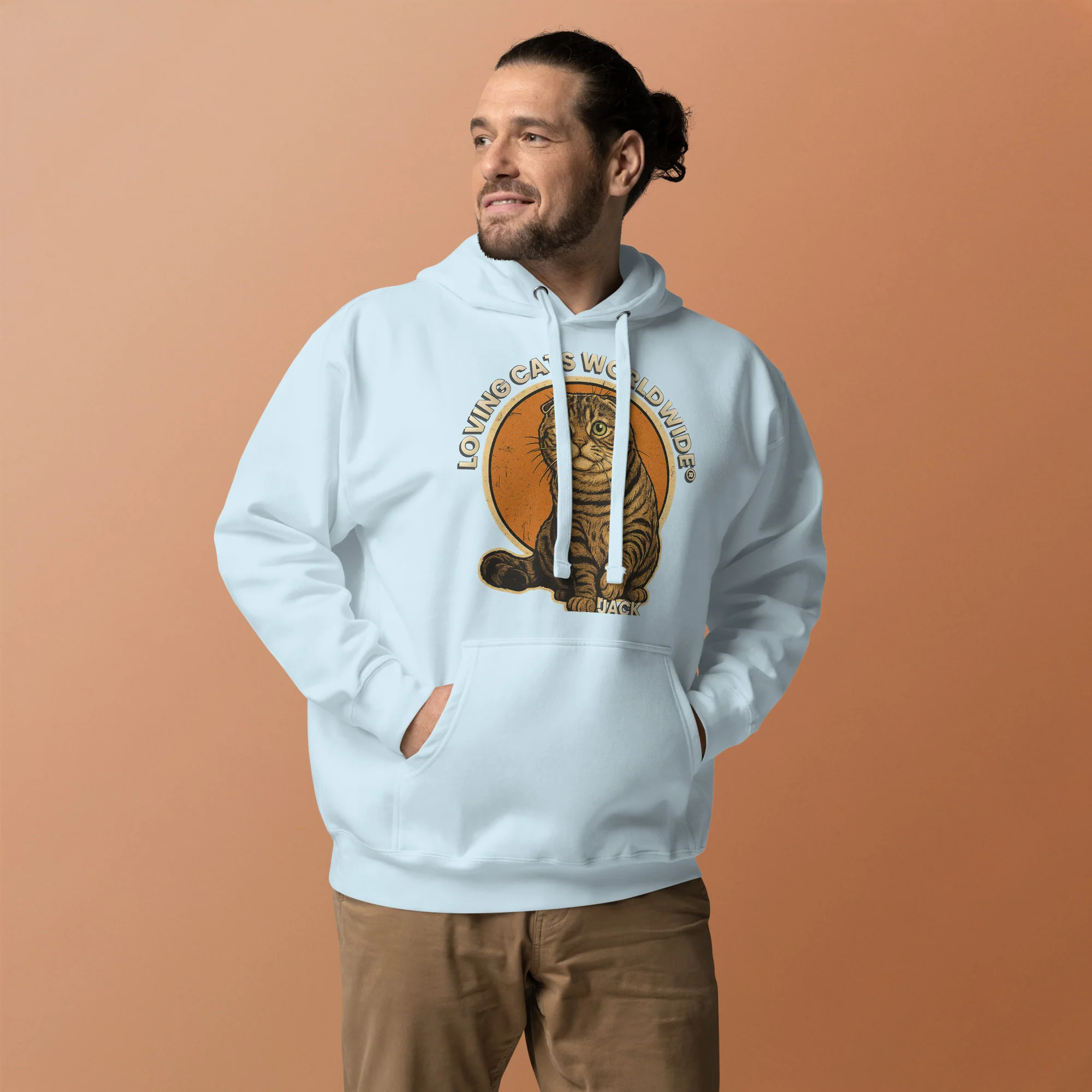 Jack the Fold Lord - Unisex Hoodie - Image 33