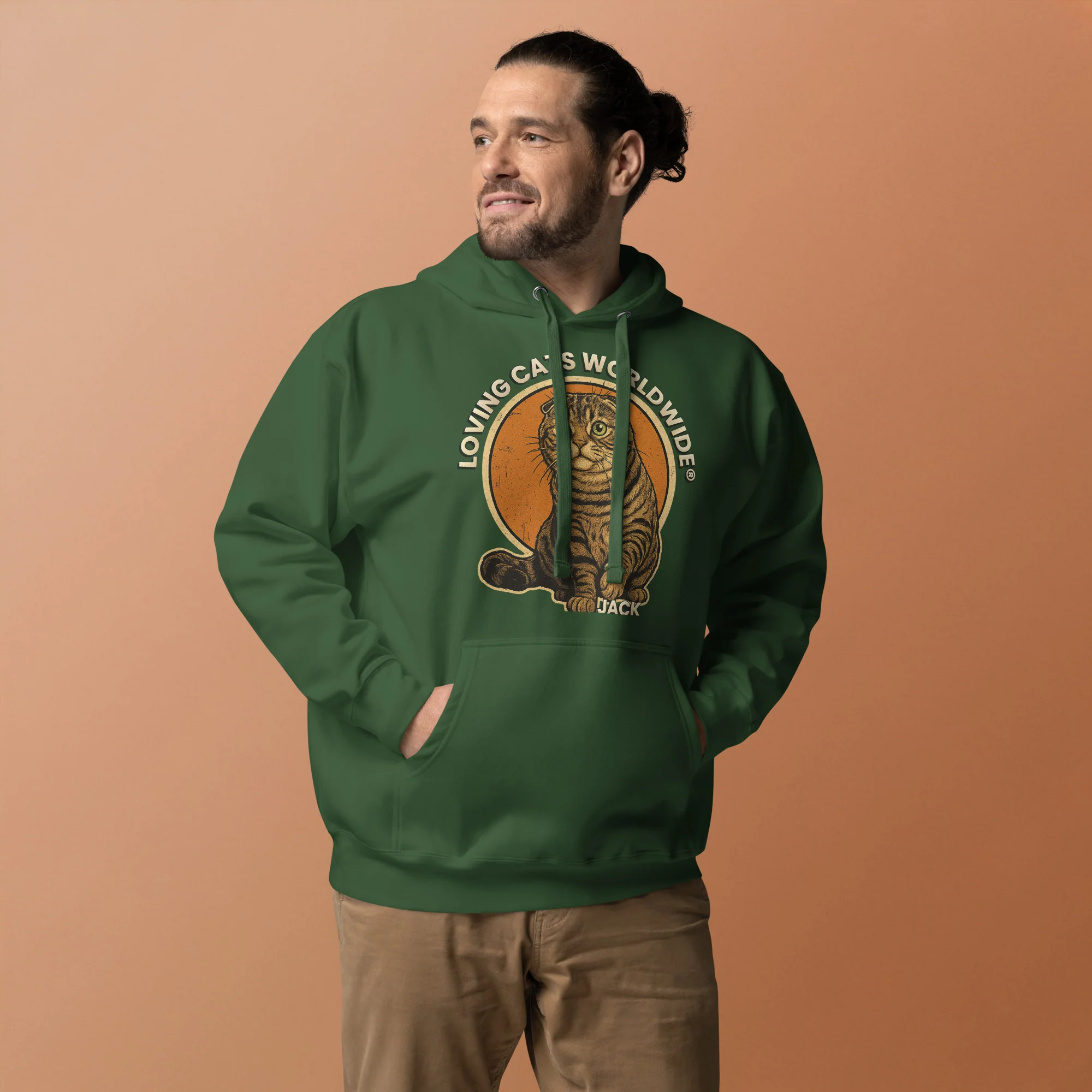 Jack the Fold Lord - Unisex Hoodie - Image 36