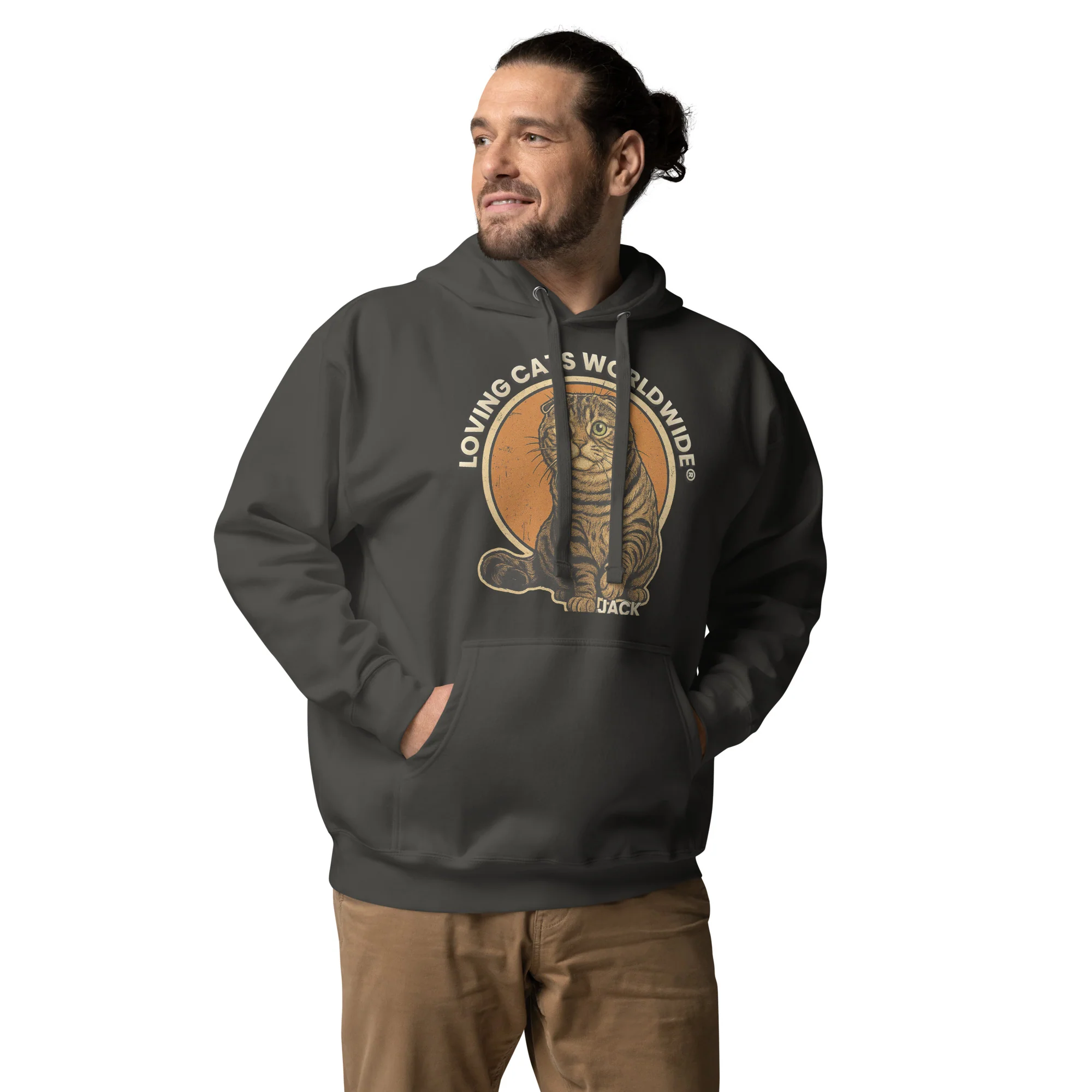 Jack the Fold Lord - Unisex Hoodie - Image 37