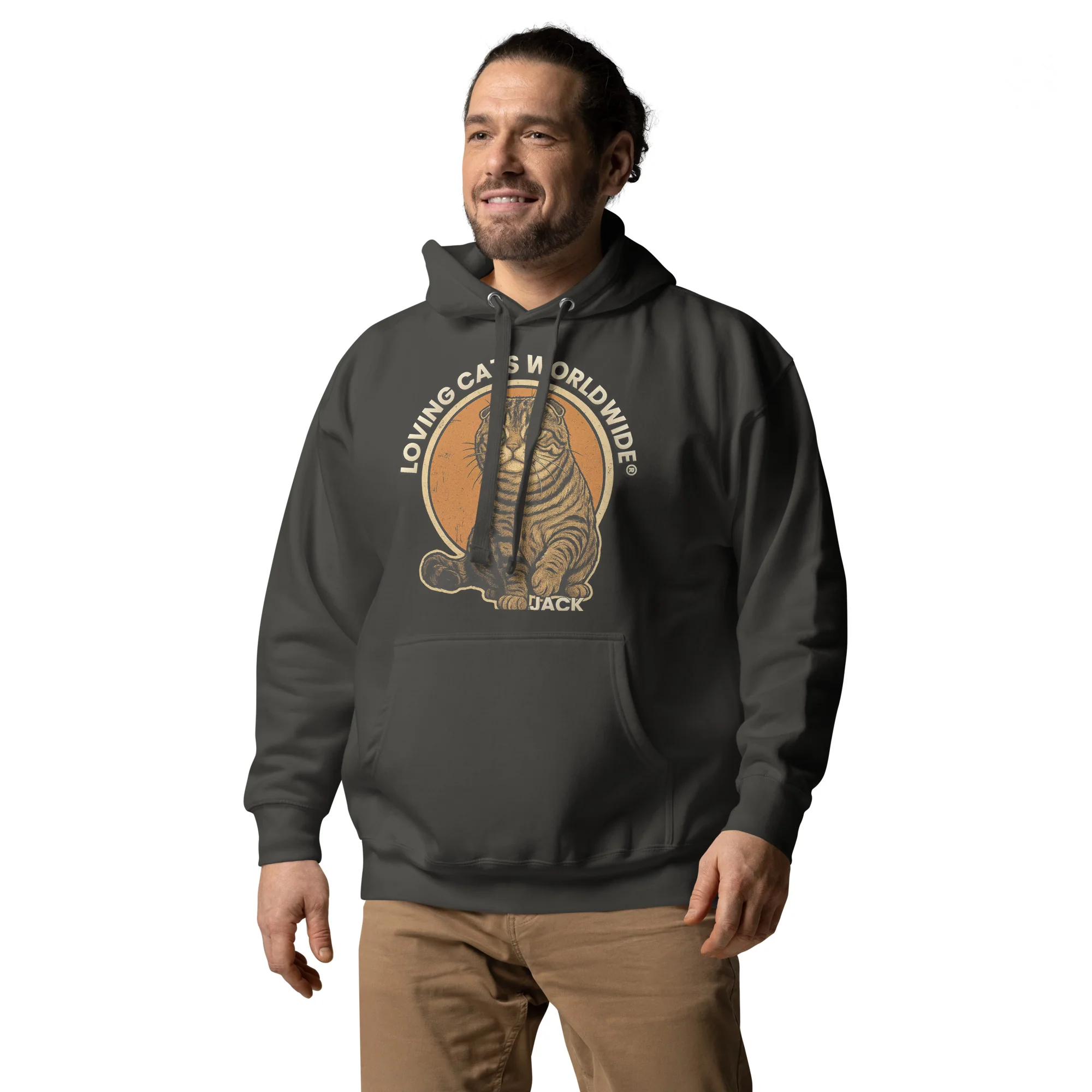 Jack the Fold Lord - Unisex Hoodie - Image 38