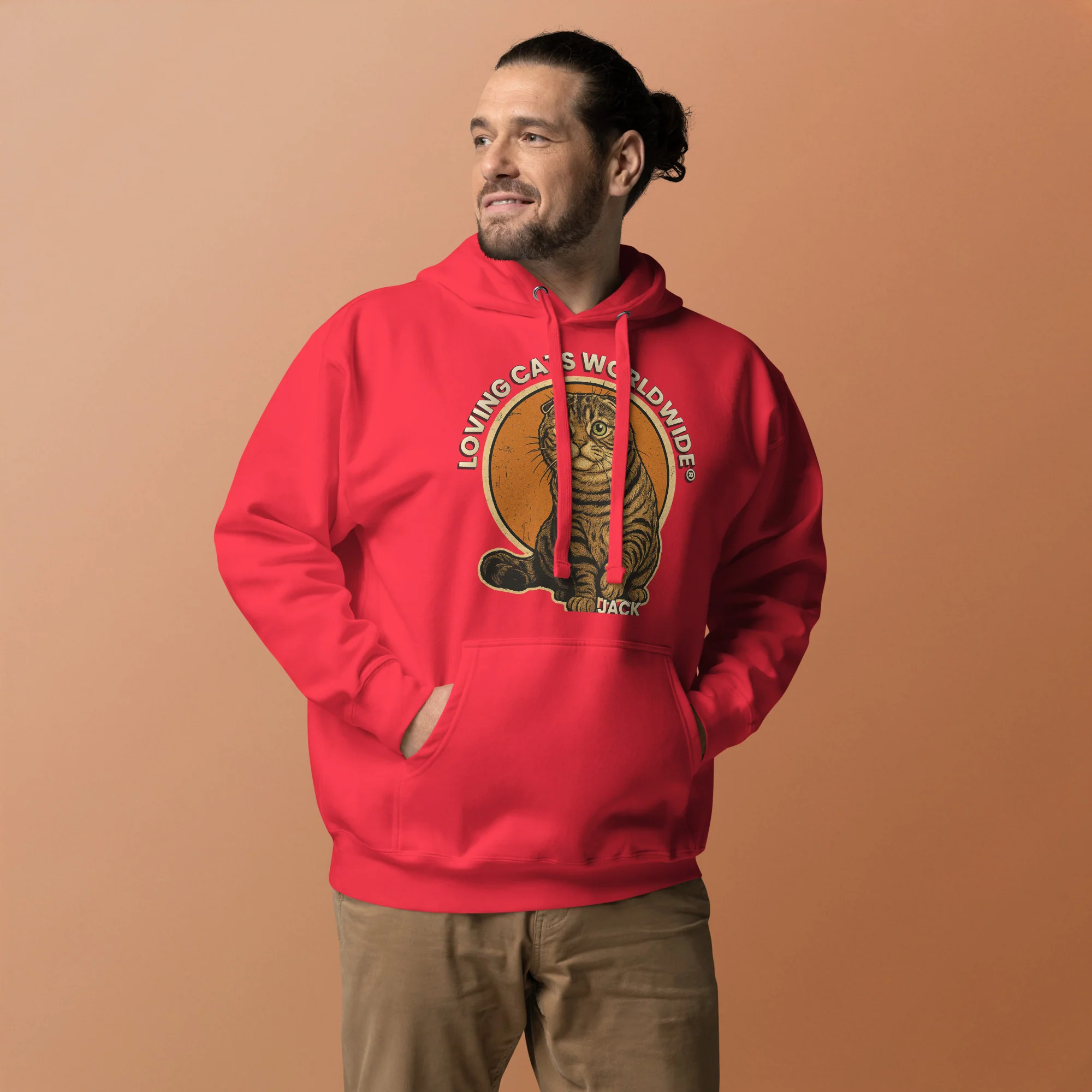 Jack the Fold Lord - Unisex Hoodie - Image 42