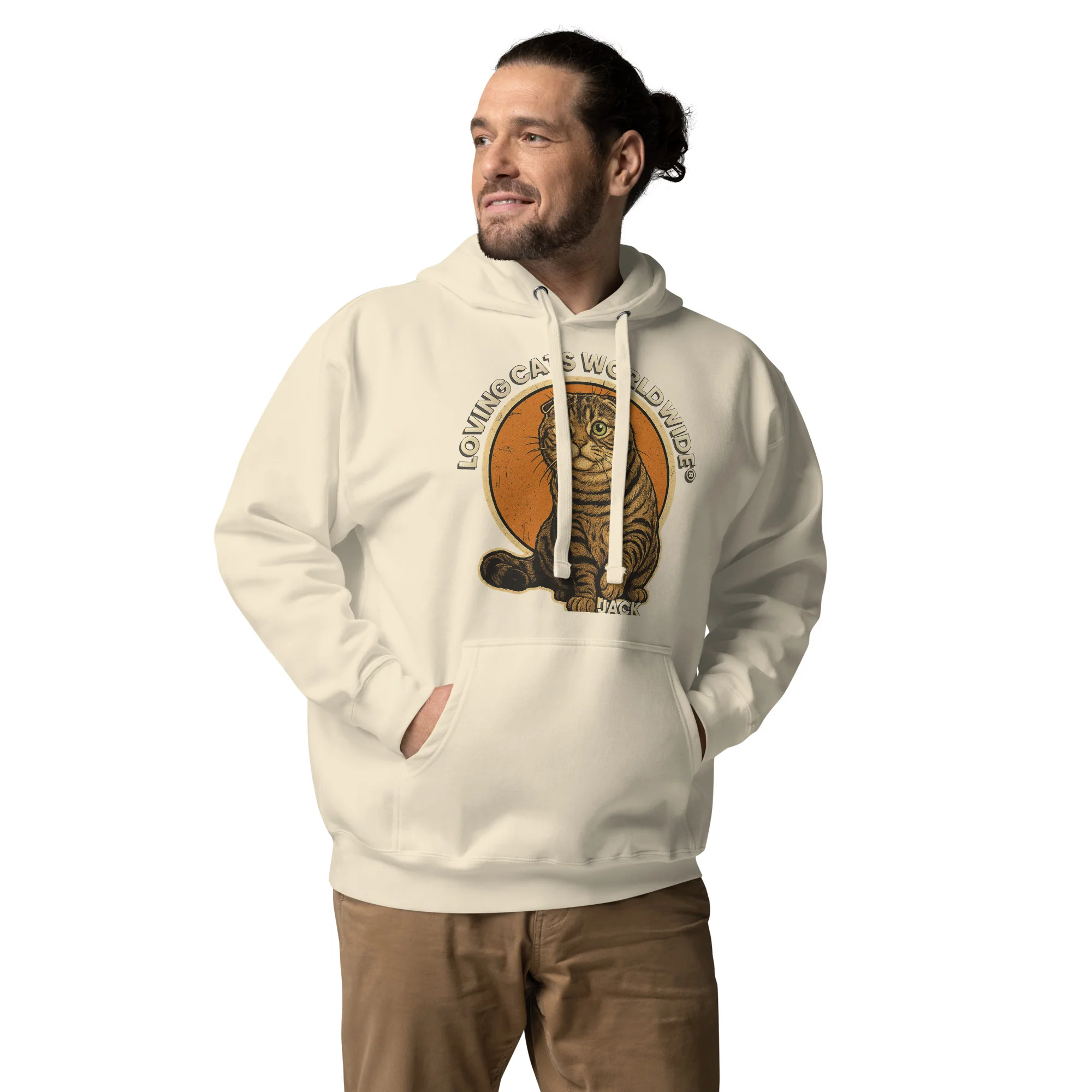 Jack the Fold Lord - Unisex Hoodie - Image 43