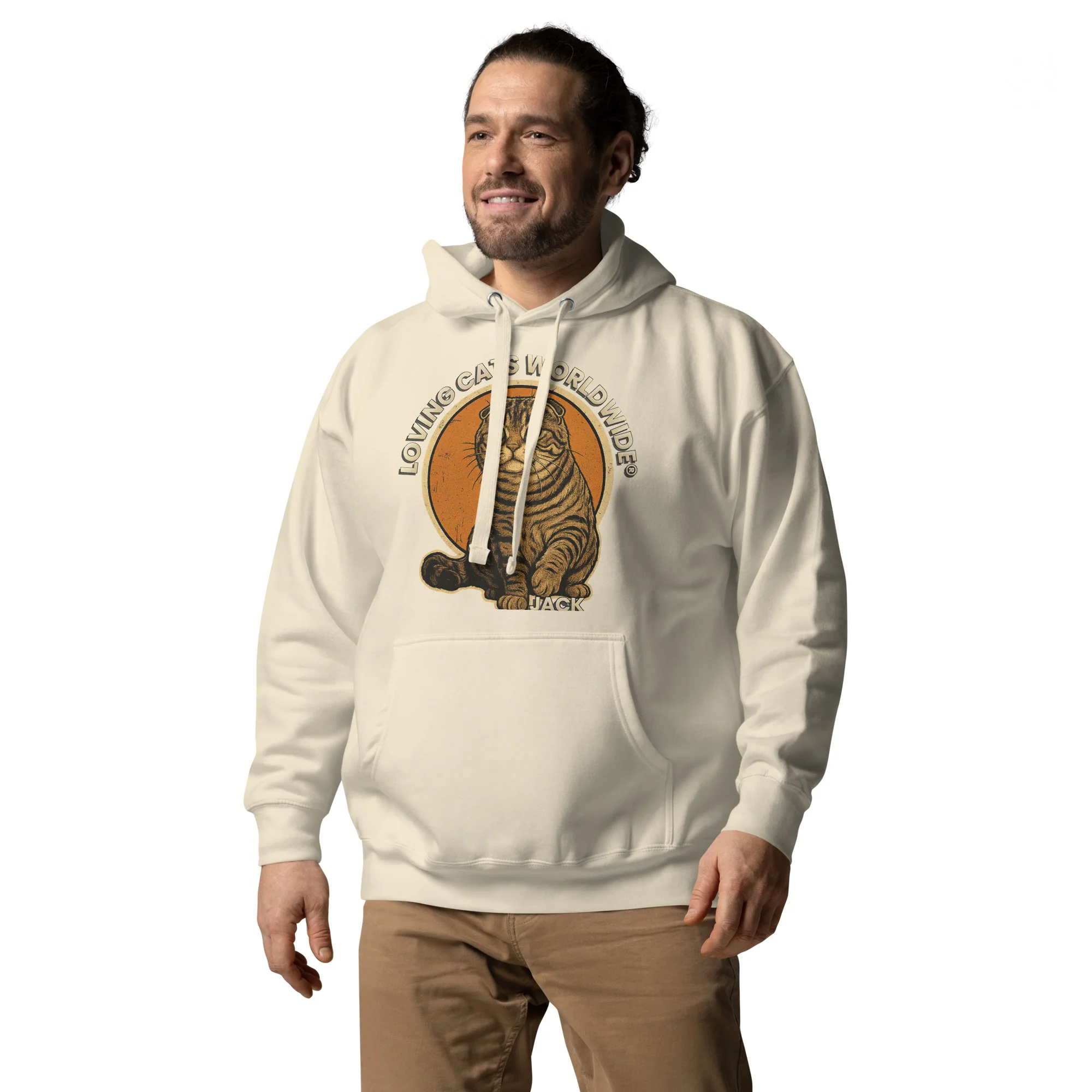 Jack the Fold Lord - Unisex Hoodie - Image 44