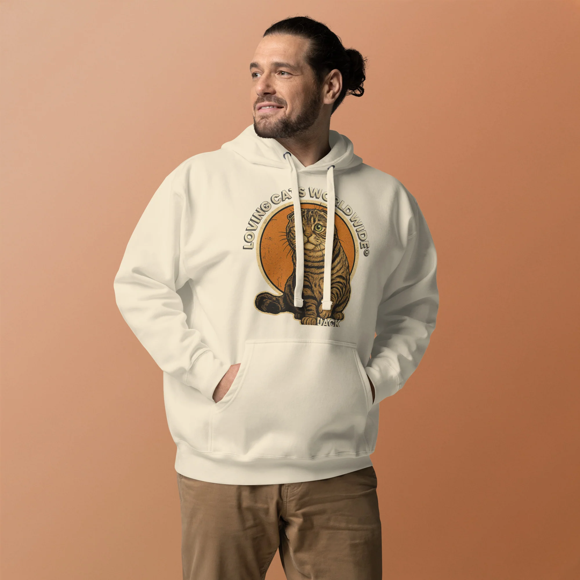 Jack the Fold Lord - Unisex Hoodie - Image 45