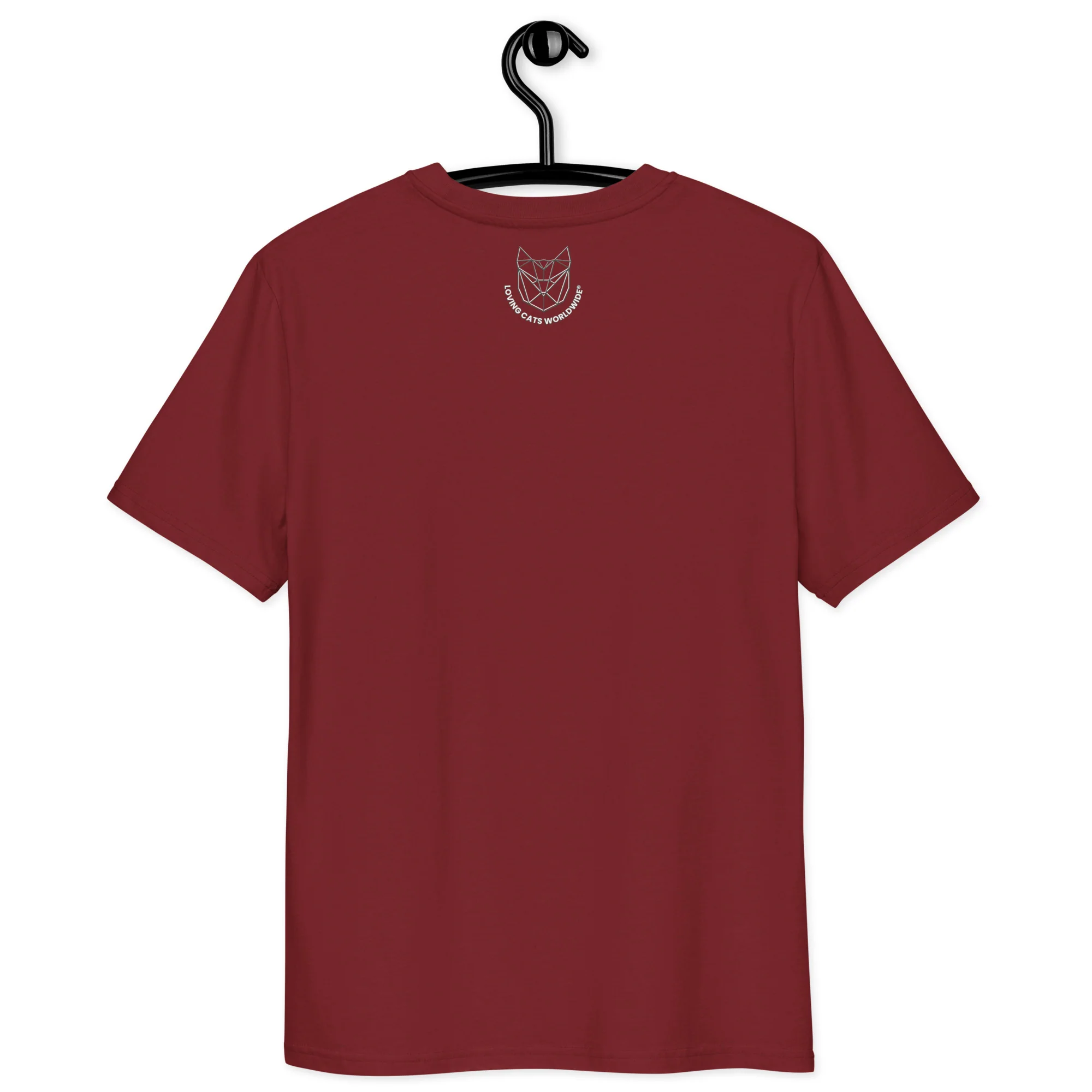 Jack LCWW® Unisex organic cotton t-shirt - Image 12