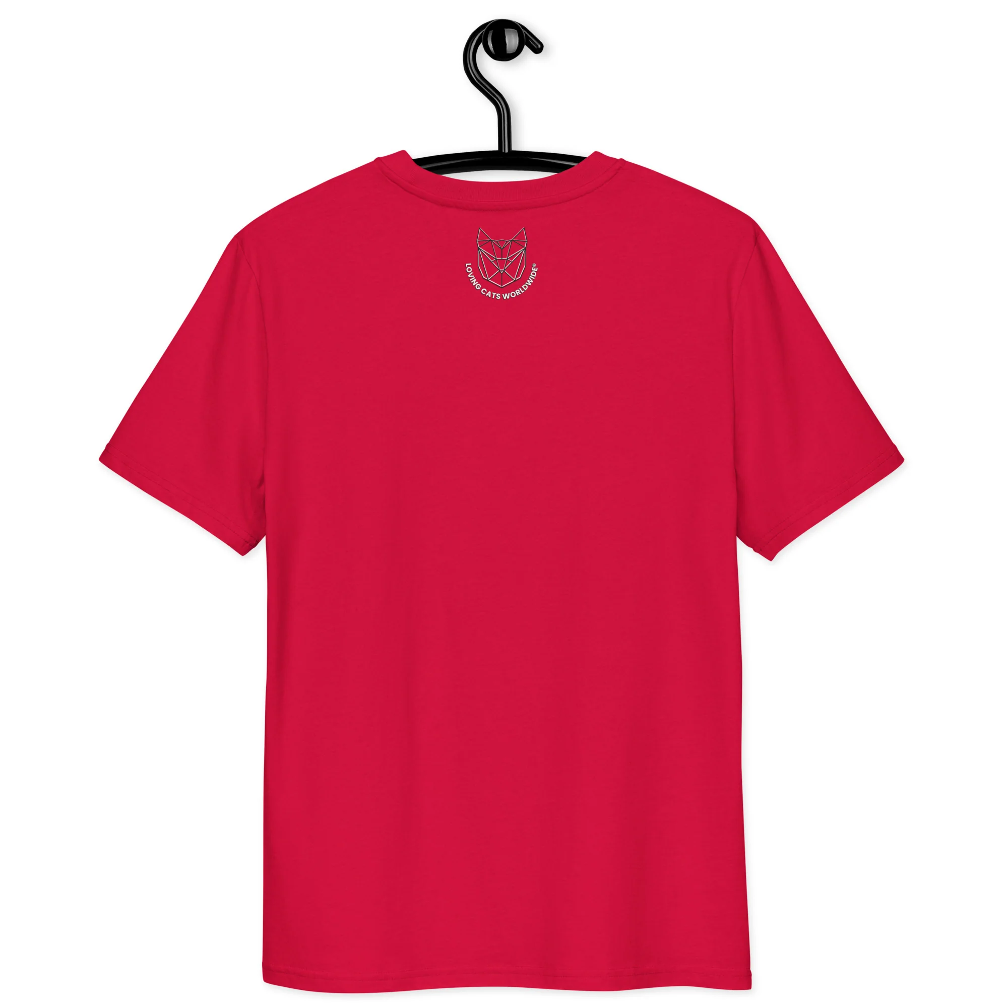 Jack LCWW® Unisex organic cotton t-shirt - Image 18