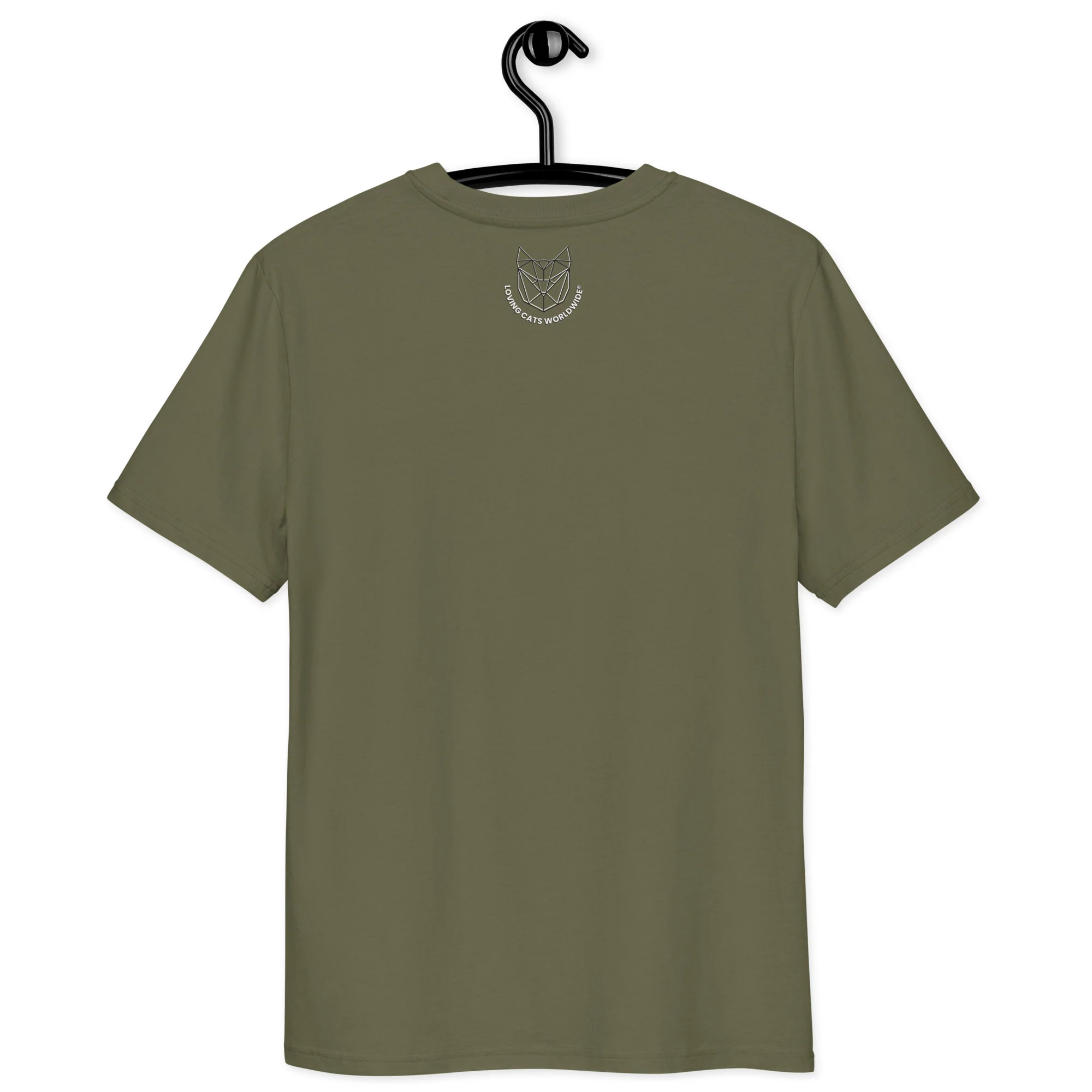Jack LCWW® Unisex organic cotton t-shirt - Image 24