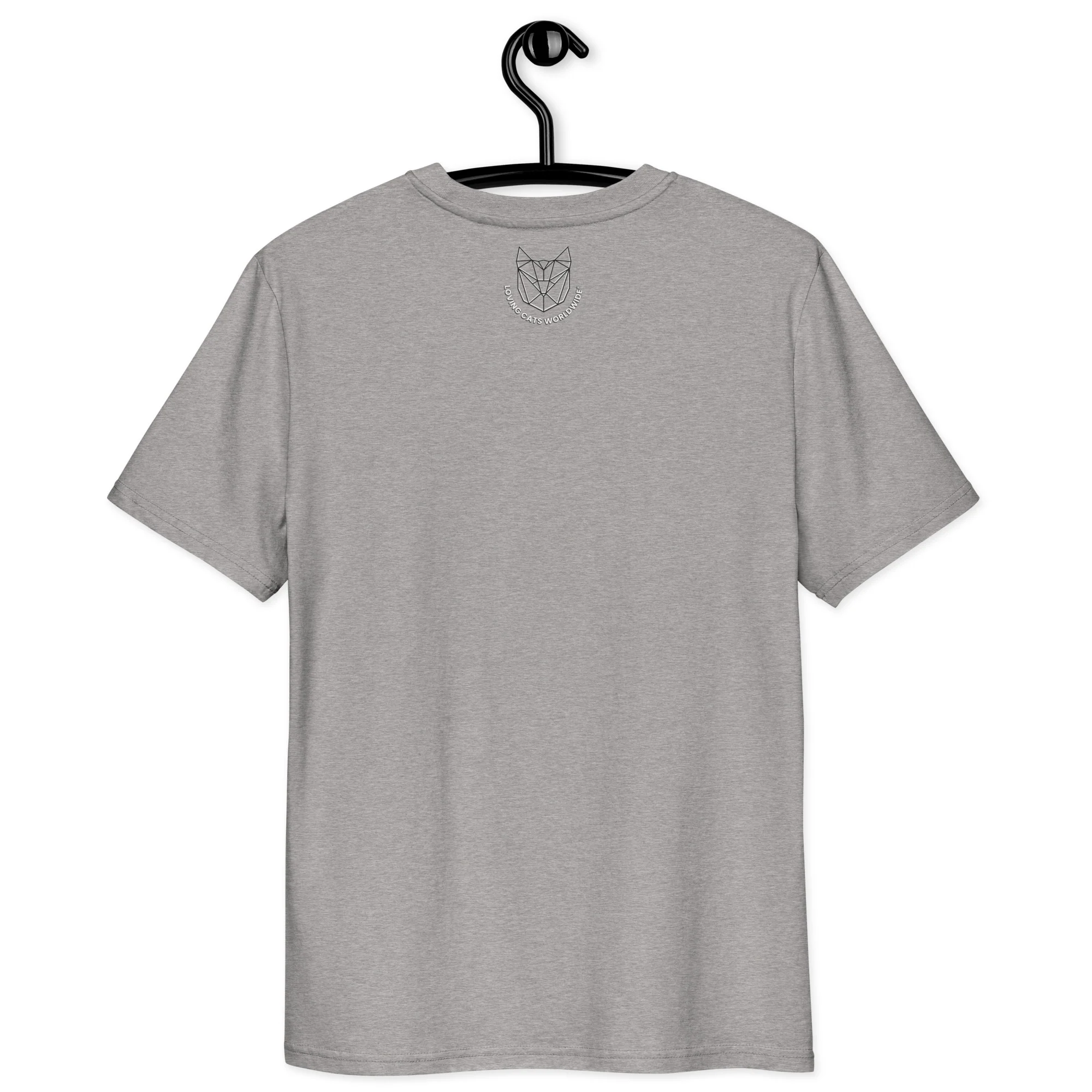 Jack LCWW® Unisex organic cotton t-shirt - Image 30