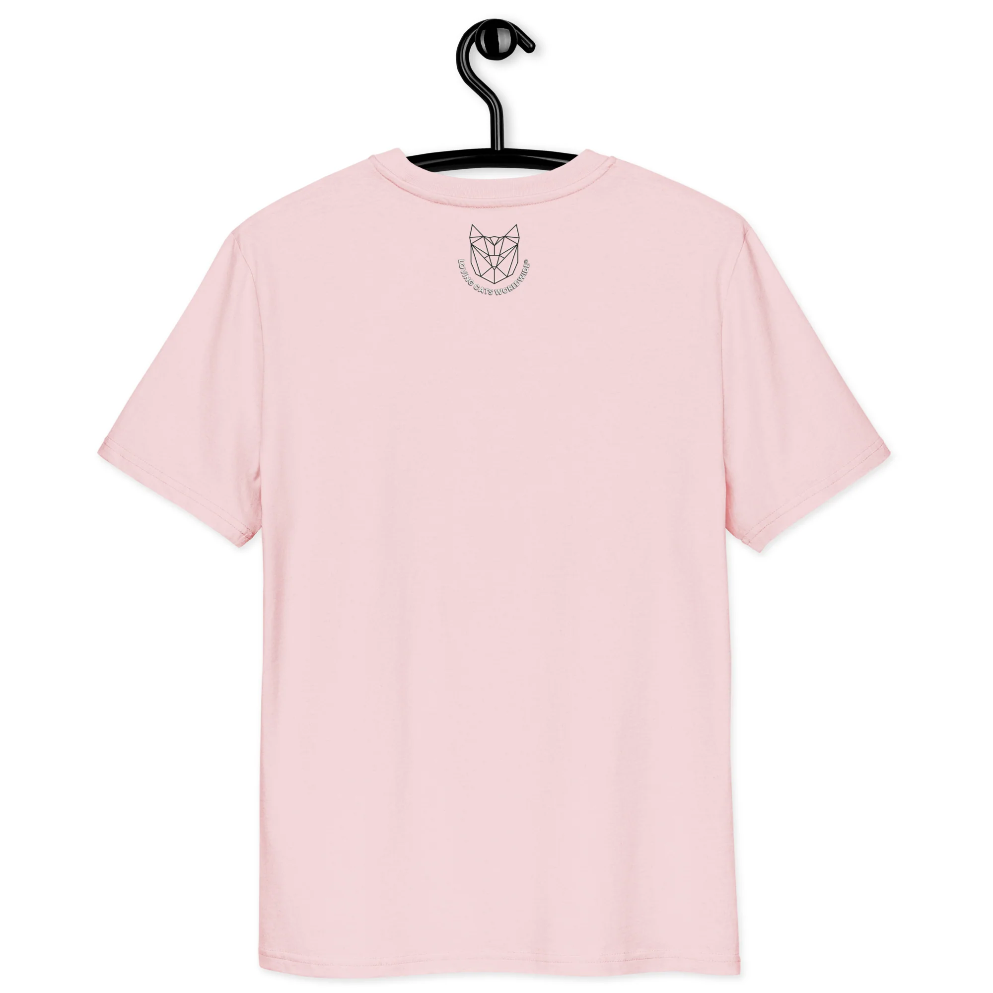 Jack LCWW® Unisex organic cotton t-shirt - Image 39