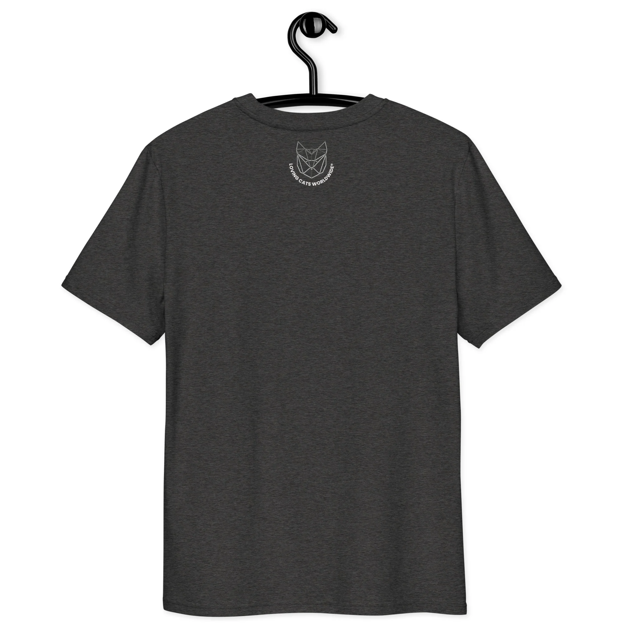 Jack LCWW® Unisex organic cotton t-shirt - Image 8