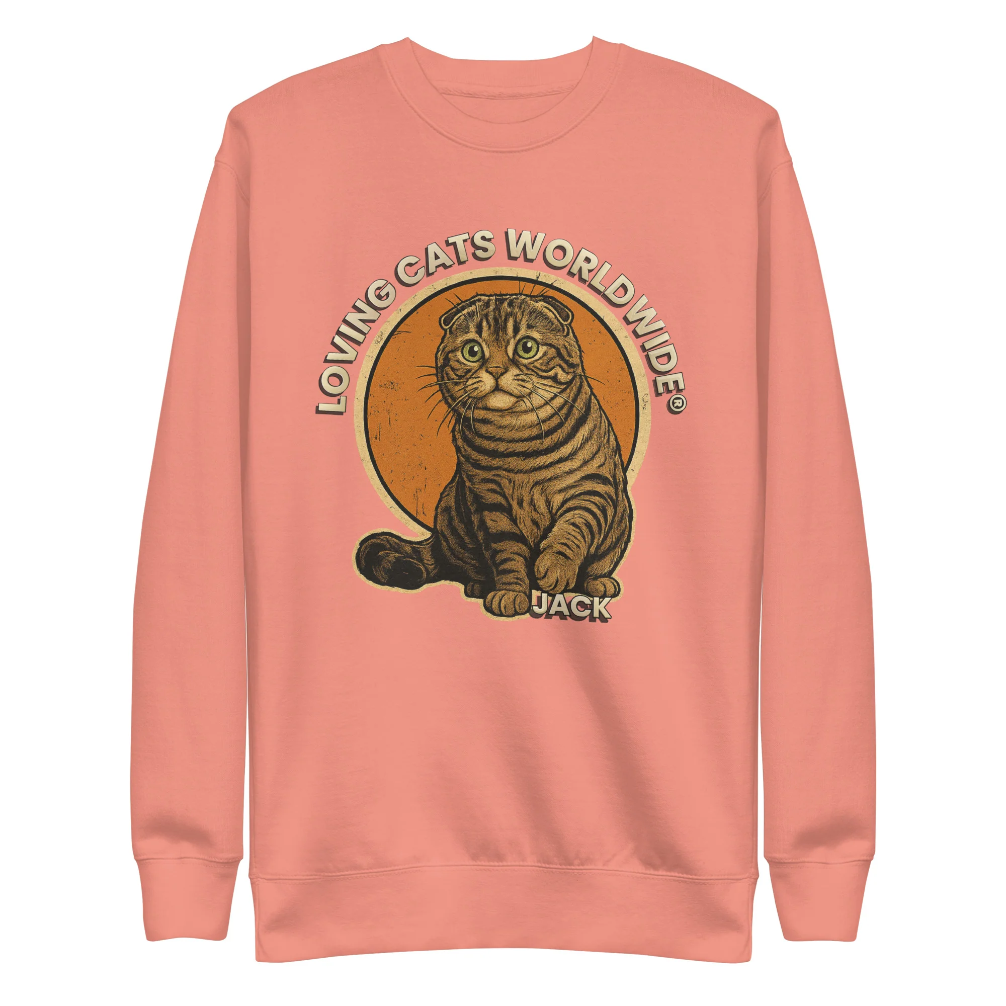 Jack LCWW® - Unisex Premium Sweatshirt - Image 15