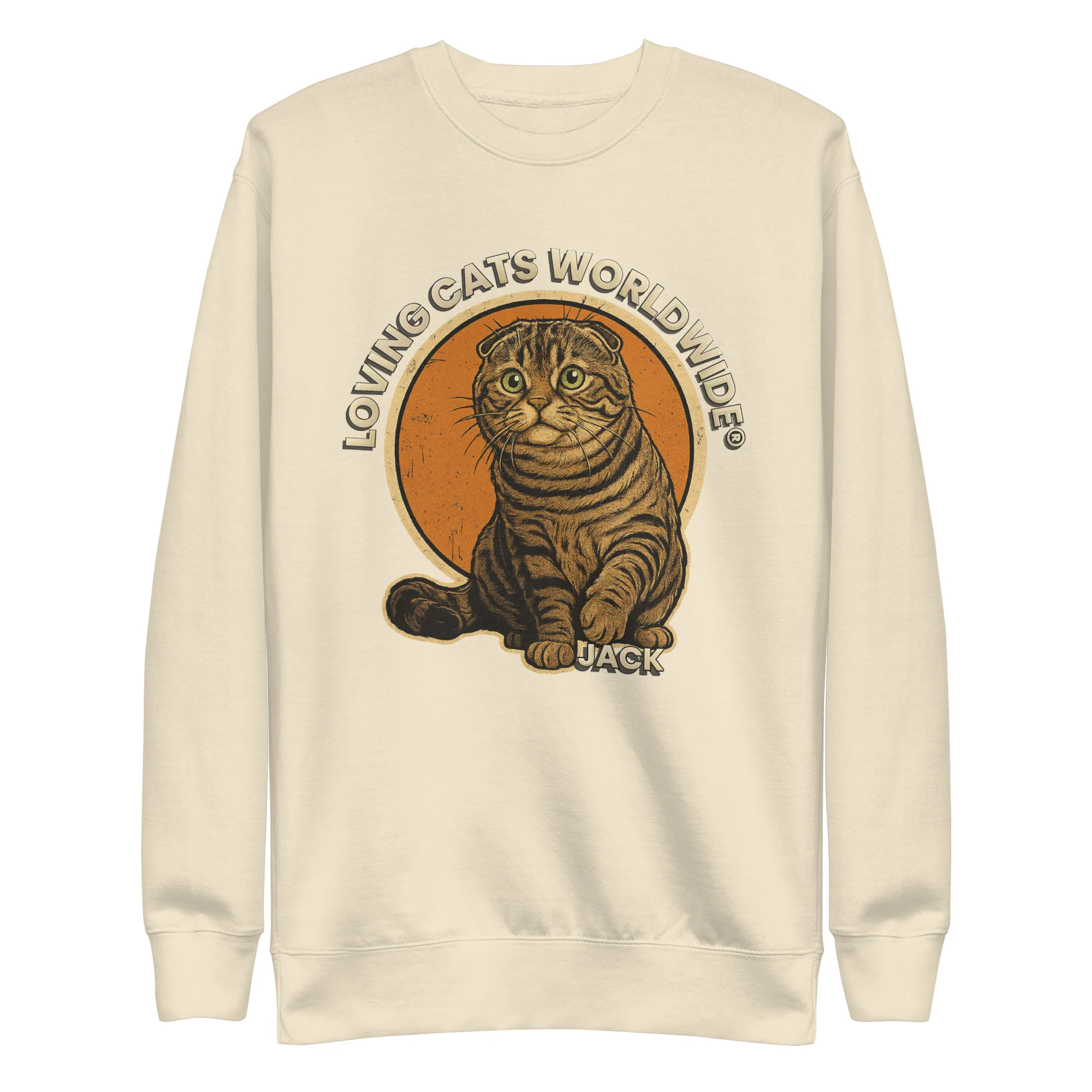 Jack LCWW® - Unisex Premium Sweatshirt - Image 17