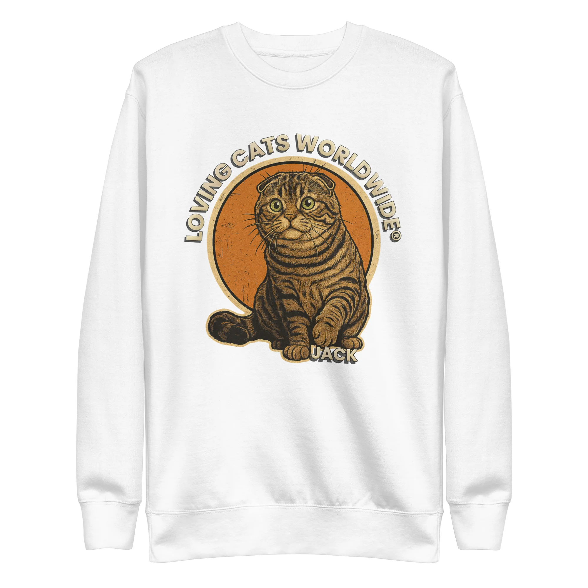 Jack LCWW® - Unisex Premium Sweatshirt - Image 19