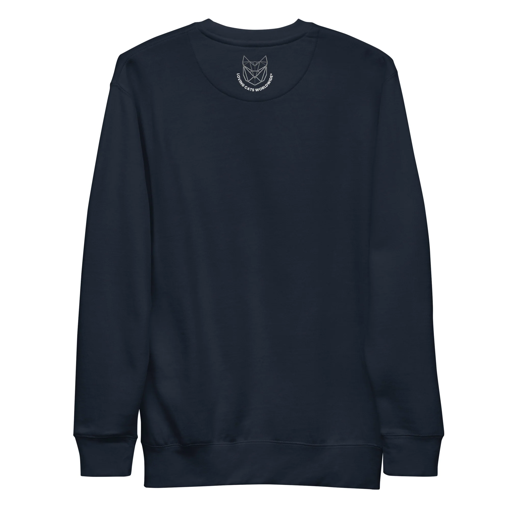 Jack LCWW® - Unisex Premium Sweatshirt - Image 4