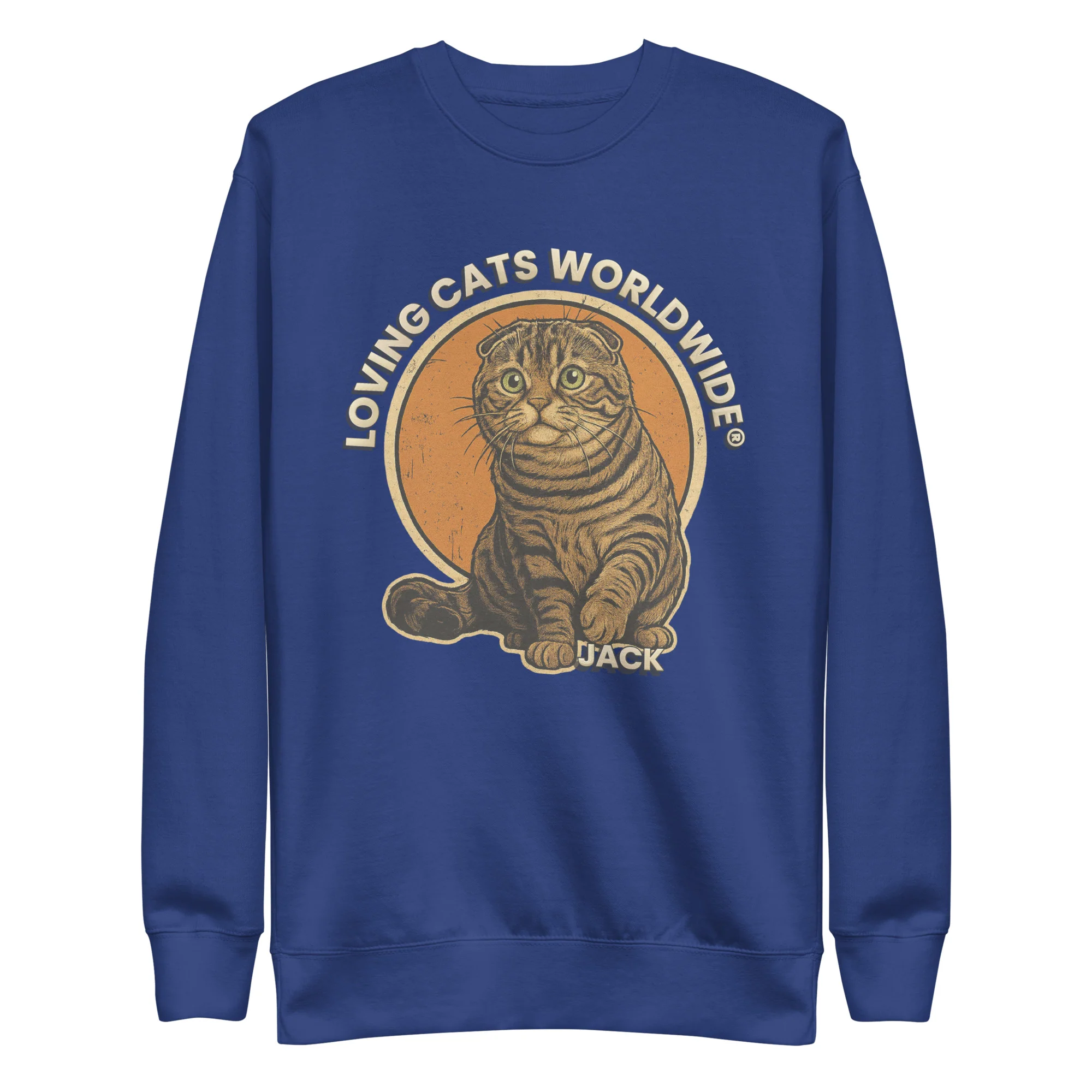 Jack LCWW® - Unisex Premium Sweatshirt - Image 7