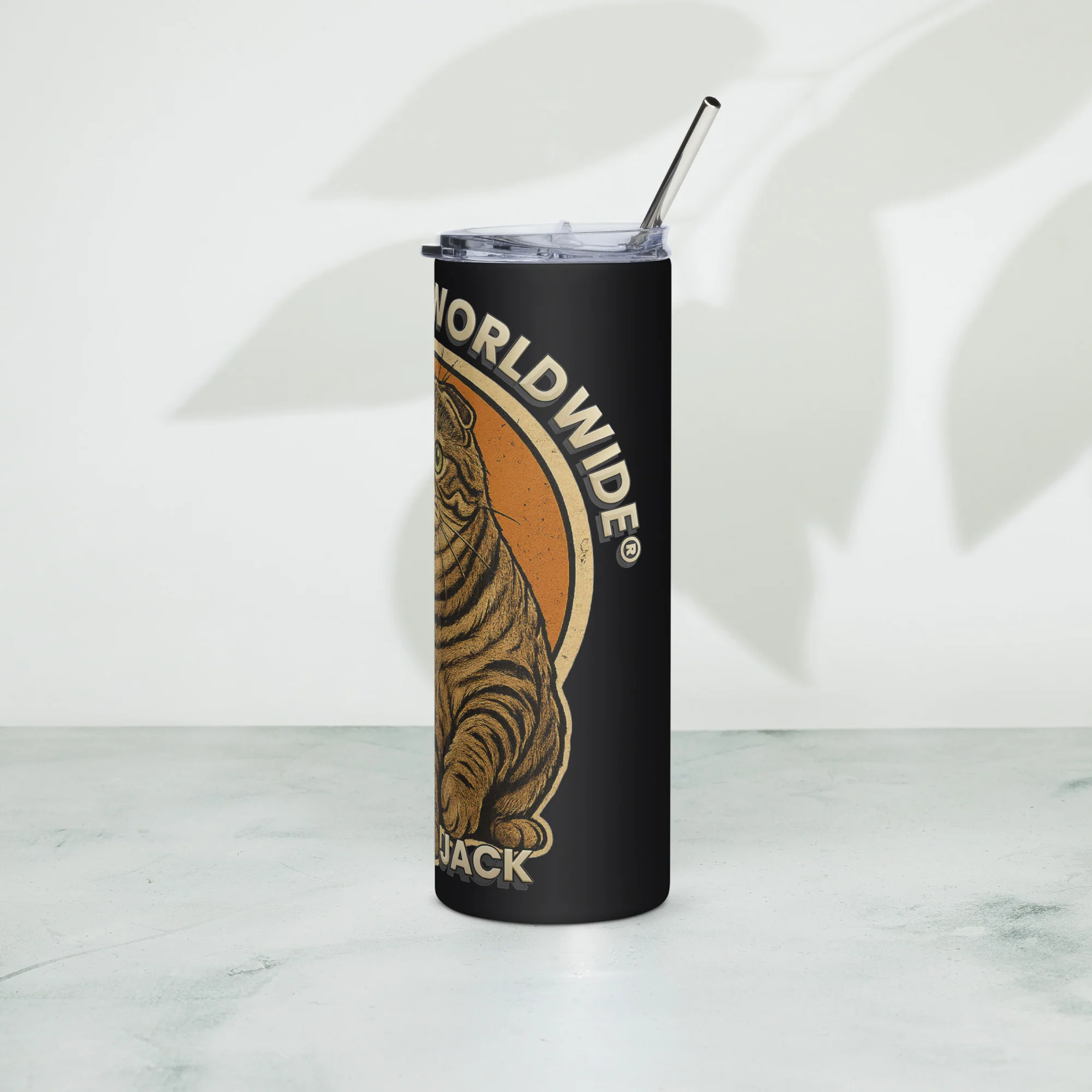 Jack Stainless steel tumbler - Image 2