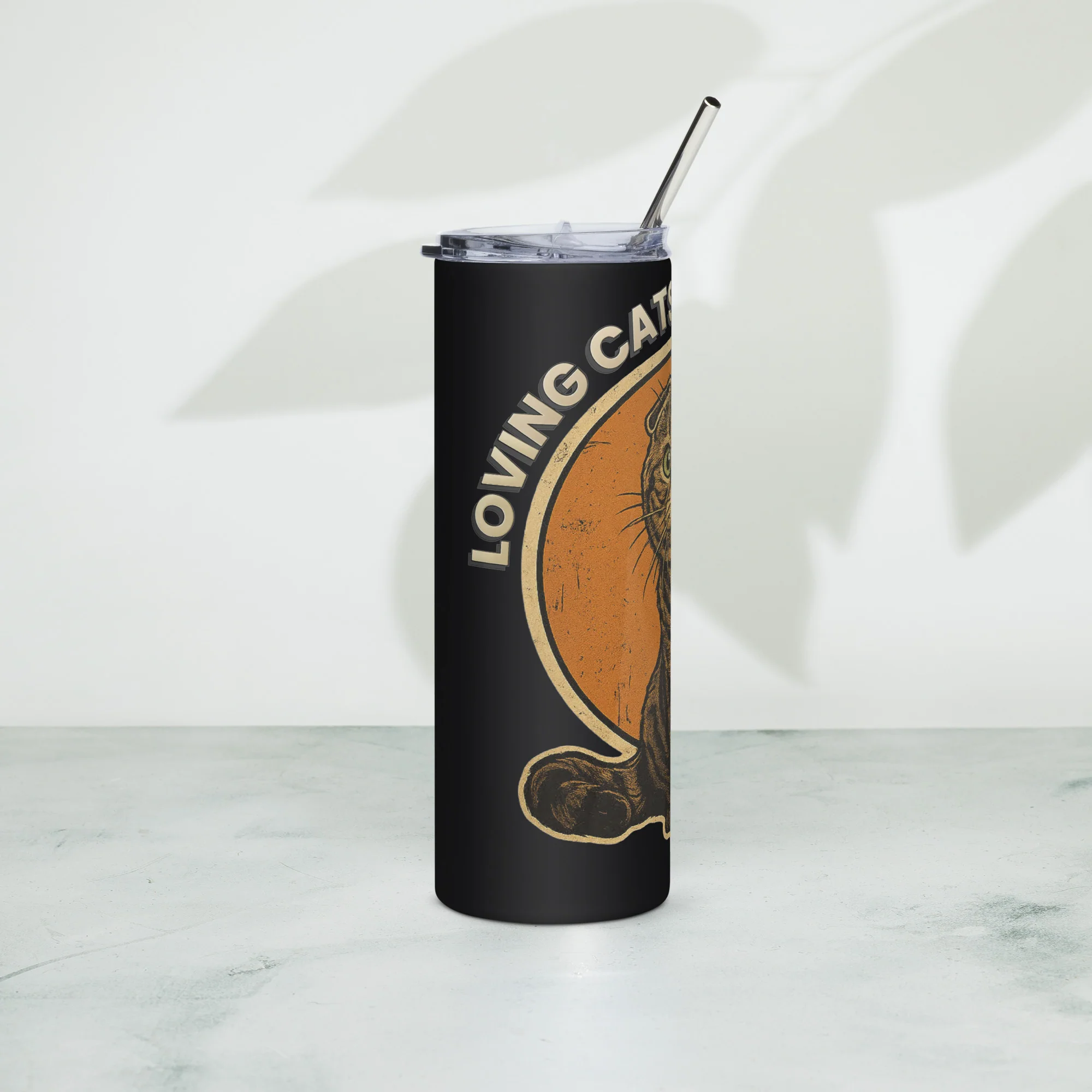 Jack Stainless steel tumbler - Image 3