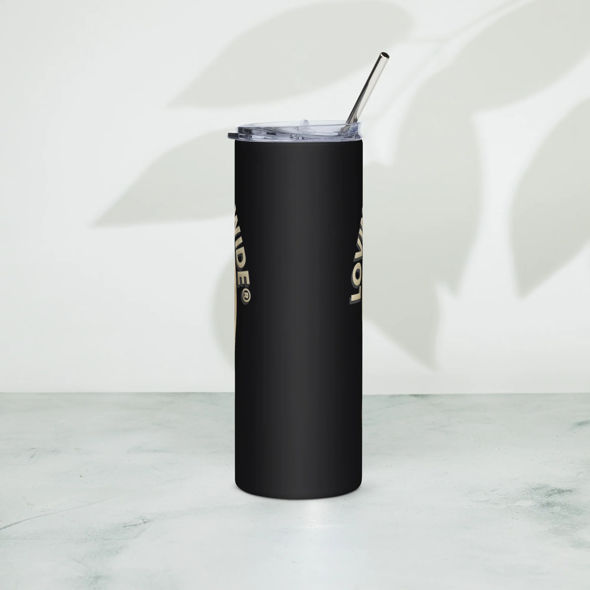 Jack Stainless steel tumbler - Image 4