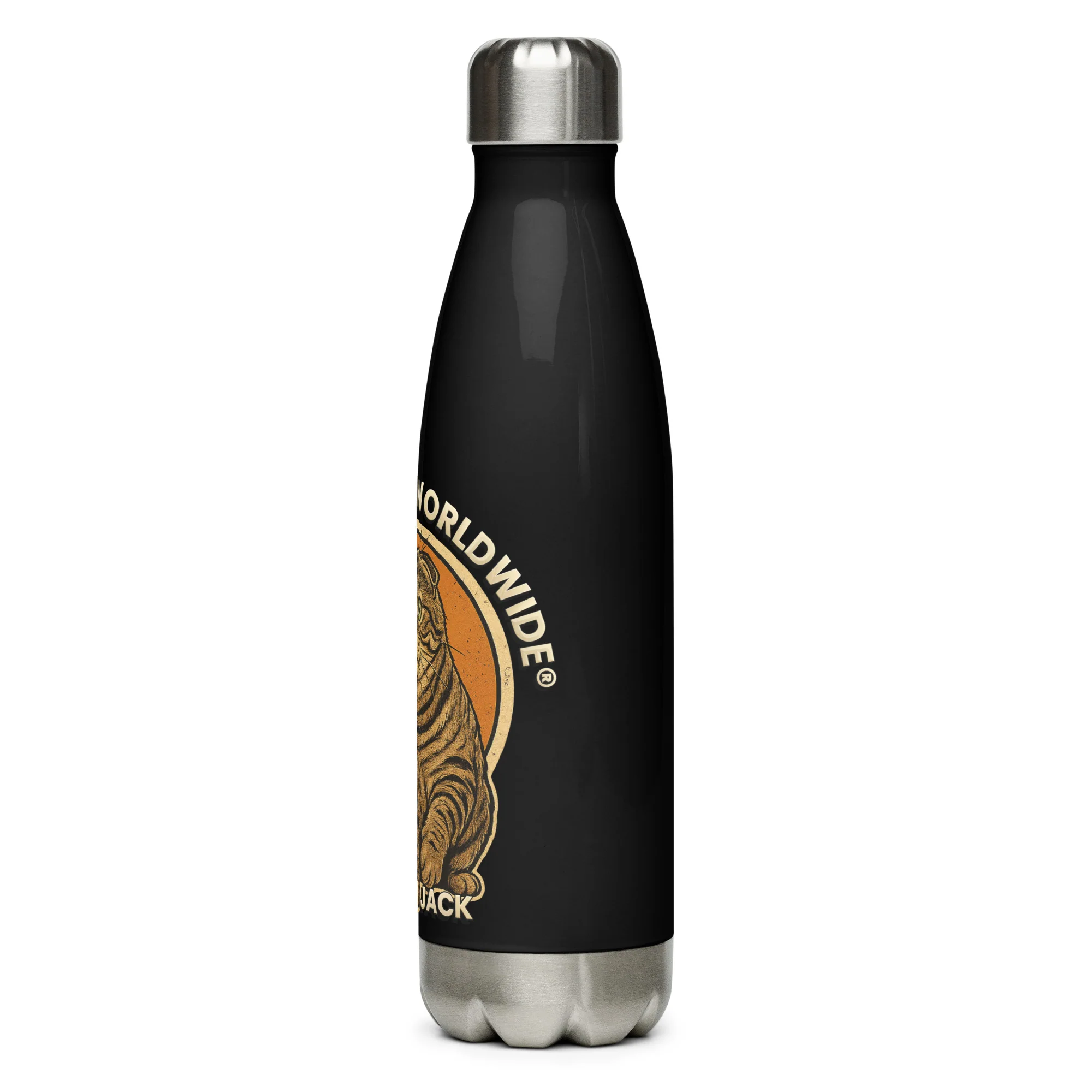Jack Stainless steel water bottle - Image 3