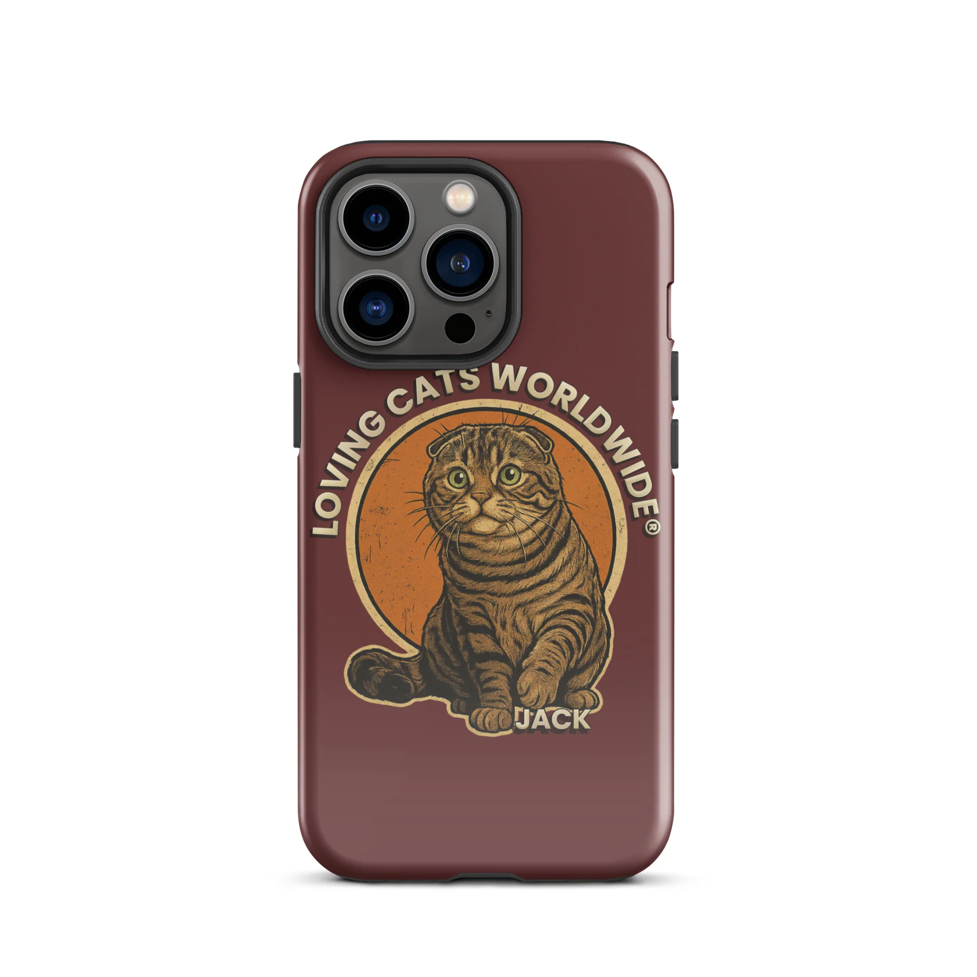 Jack Tough Case for iPhone® - Image 10