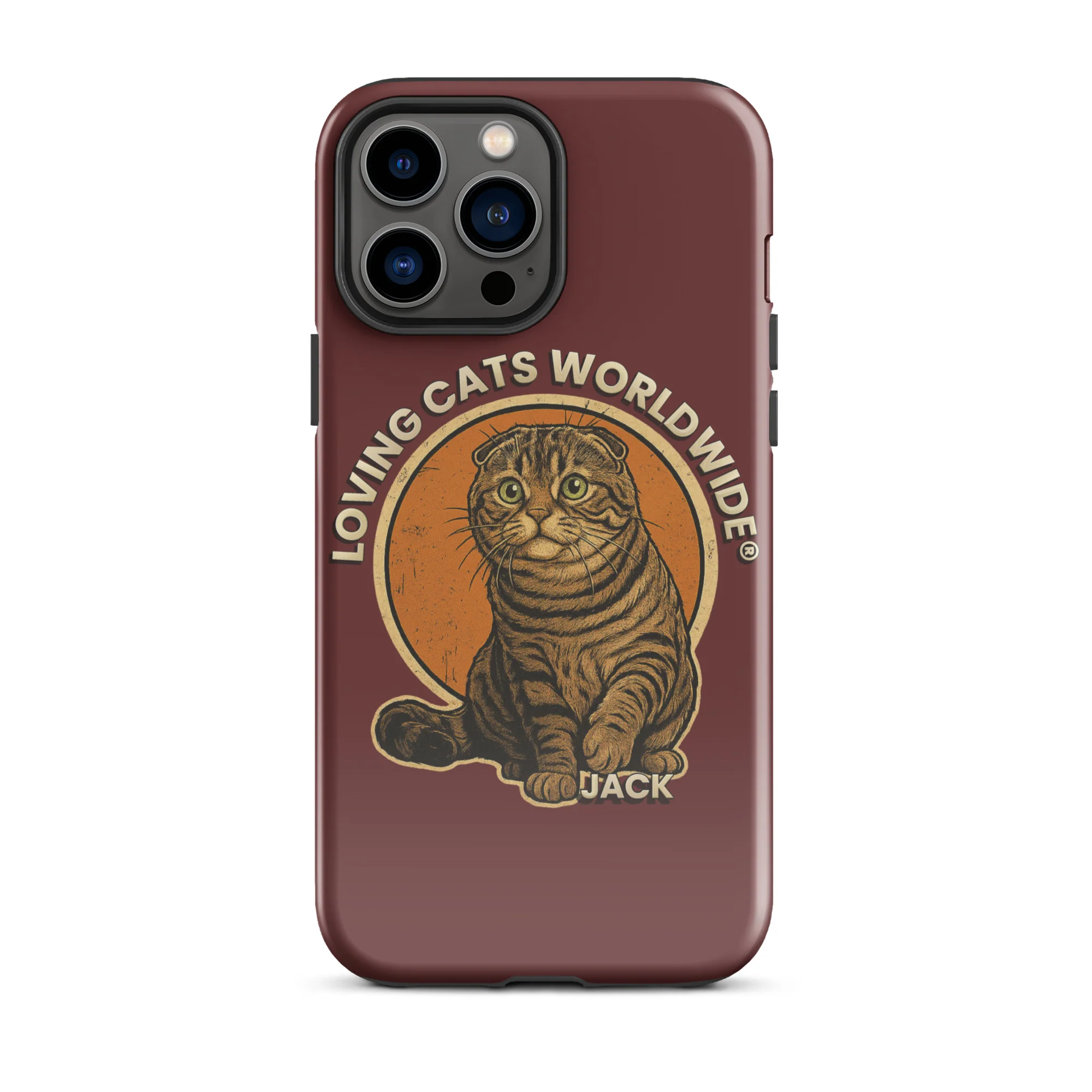 Jack Tough Case for iPhone® - Image 11