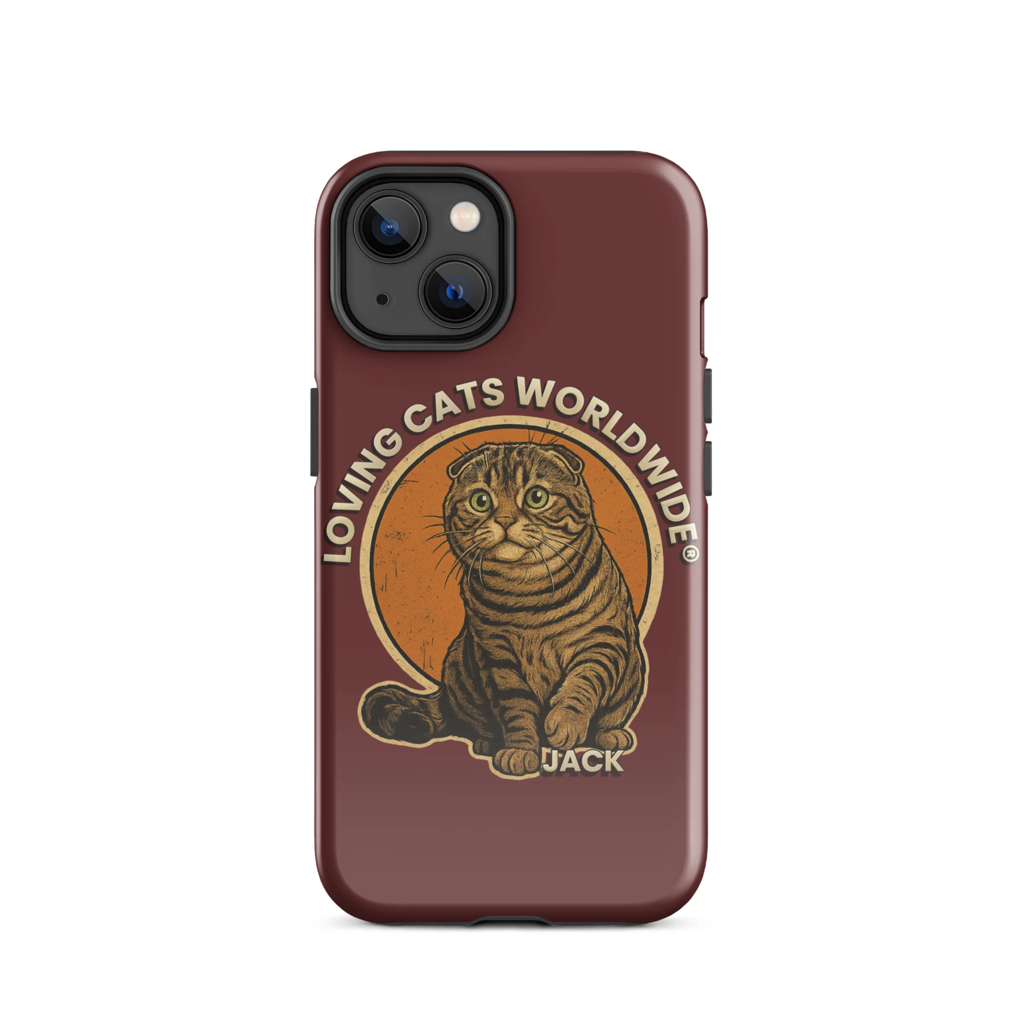 Jack Tough Case for iPhone® - Image 12
