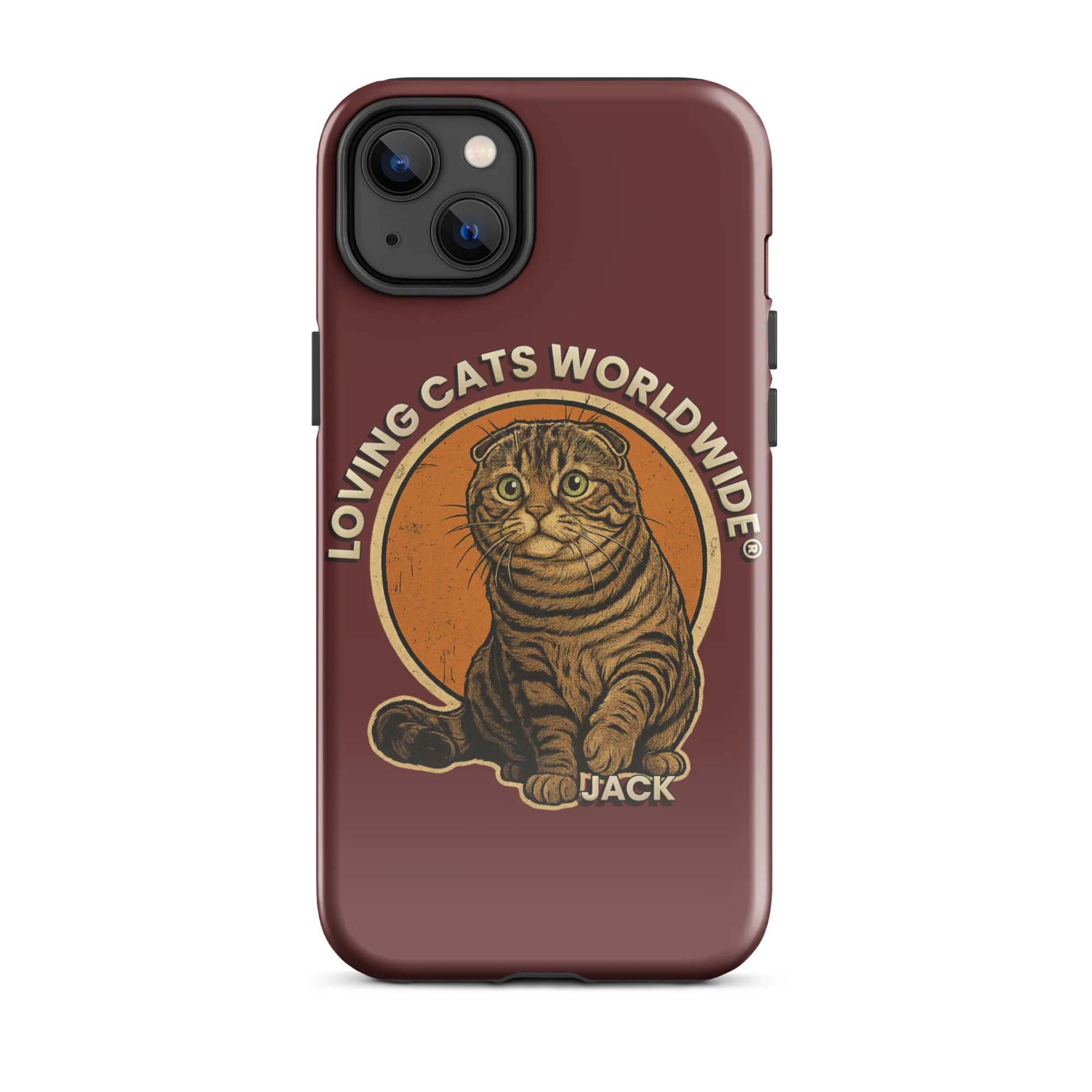 Jack Tough Case for iPhone® - Image 13