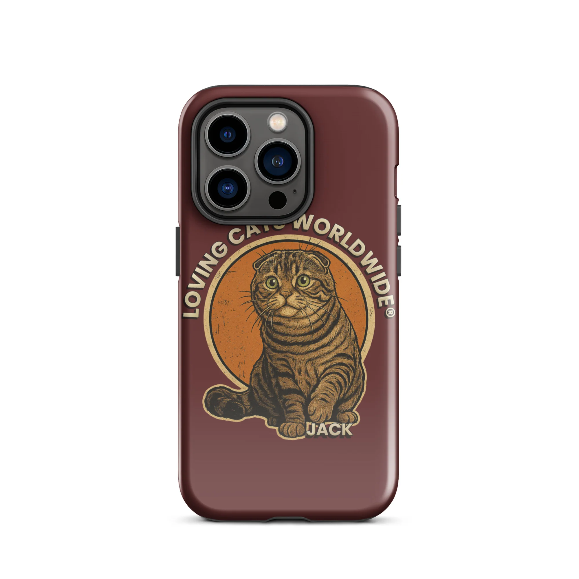 Jack Tough Case for iPhone® - Image 14