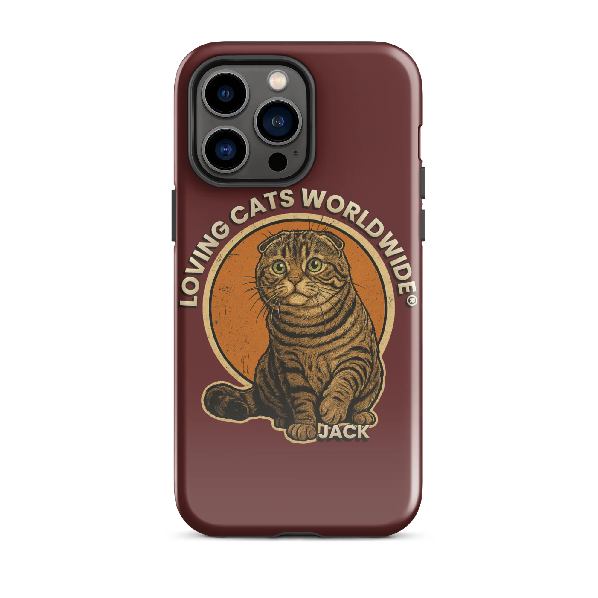 Jack Tough Case for iPhone® - Image 15