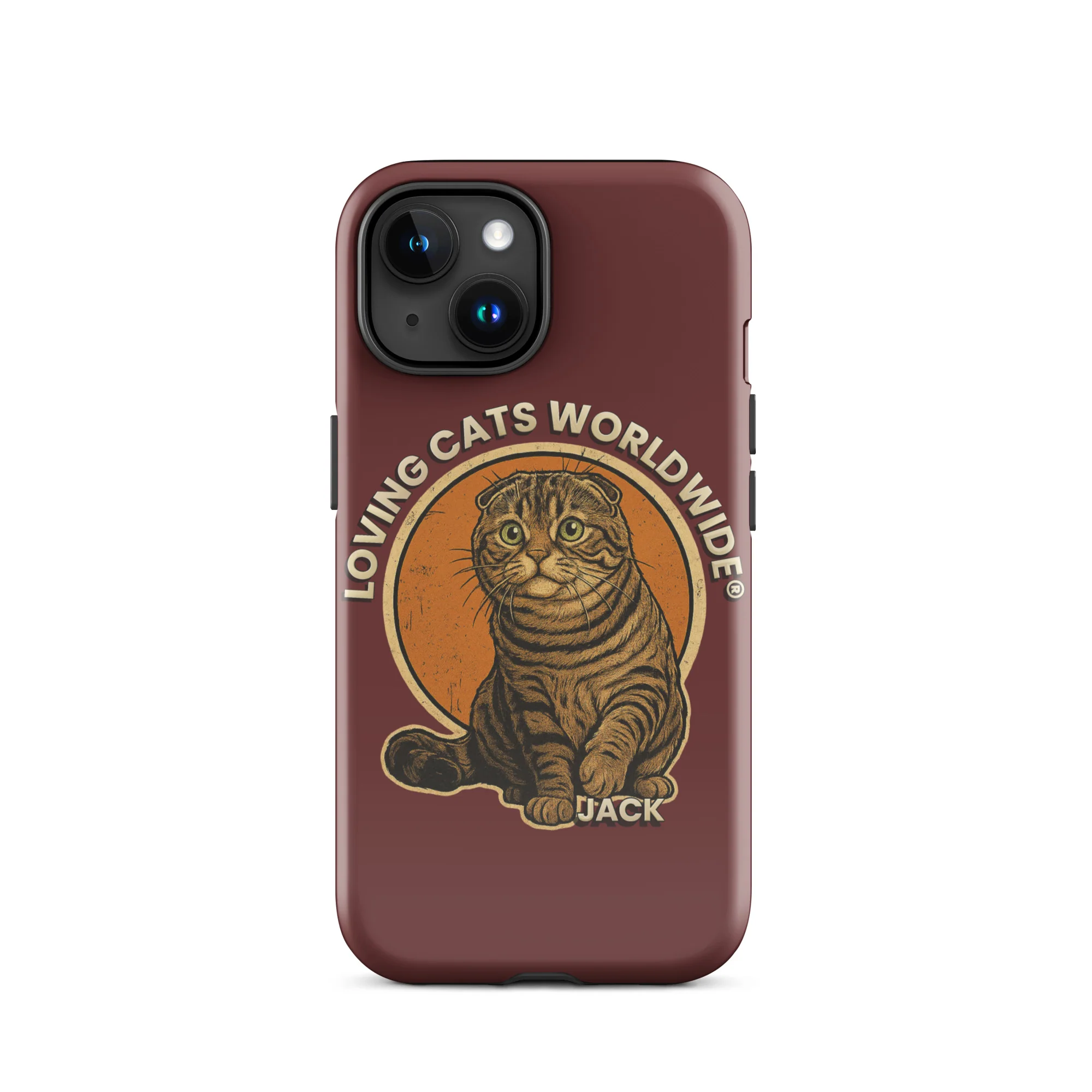 Jack Tough Case for iPhone® - Image 16
