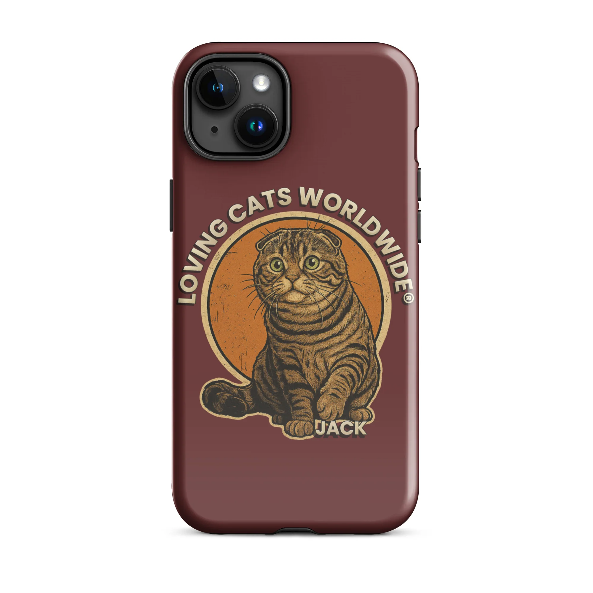 Jack Tough Case for iPhone® - Image 17