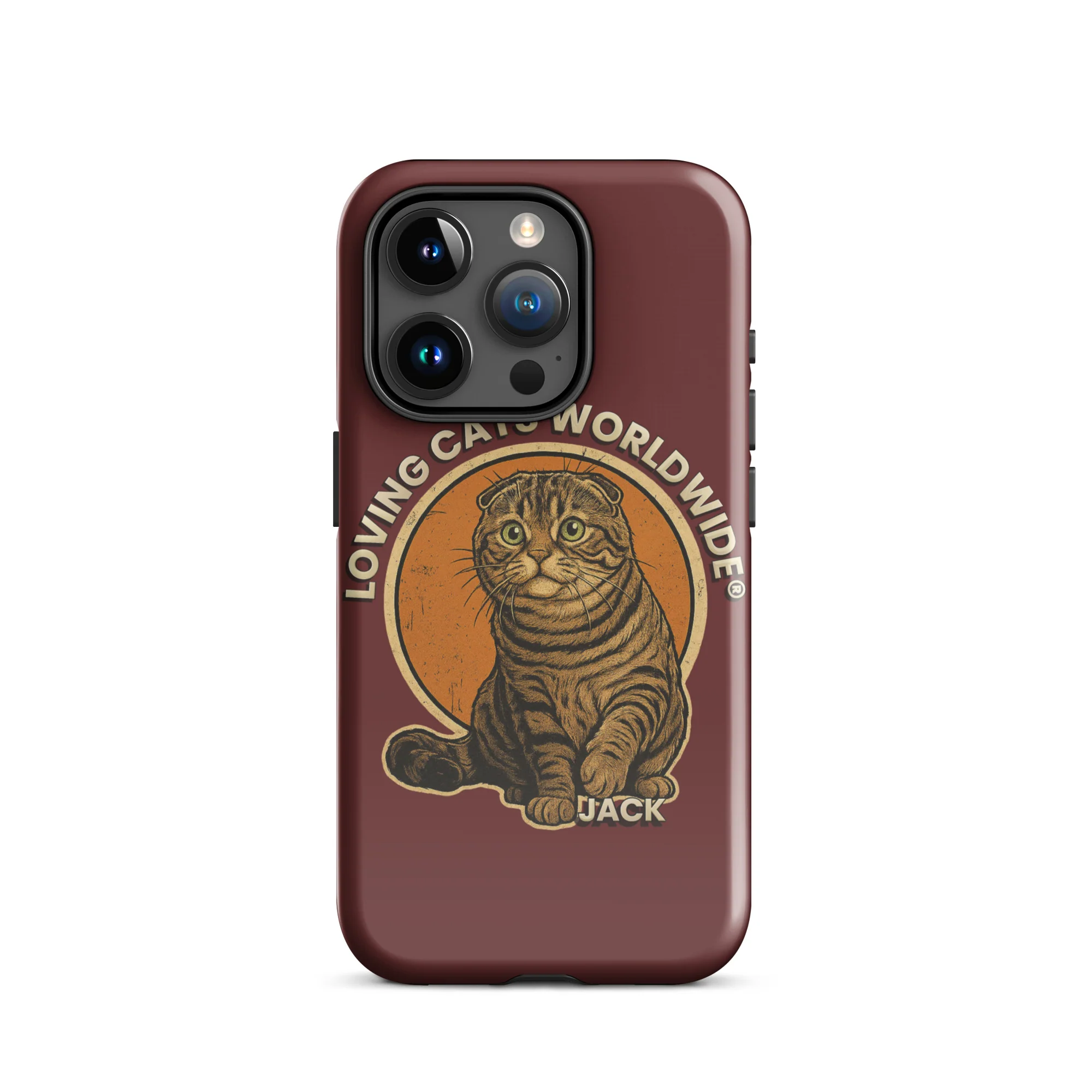 Jack Tough Case for iPhone® - Image 18