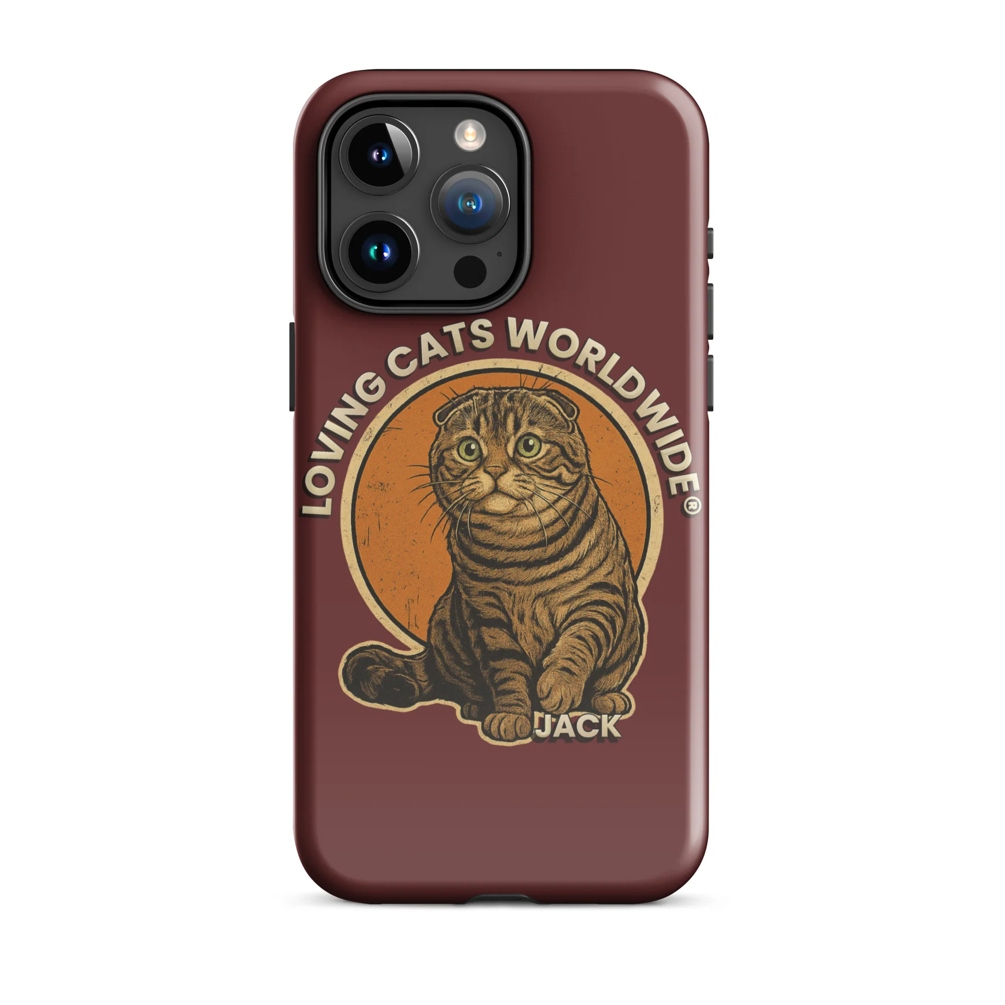 Jack Tough Case for iPhone® - Image 19