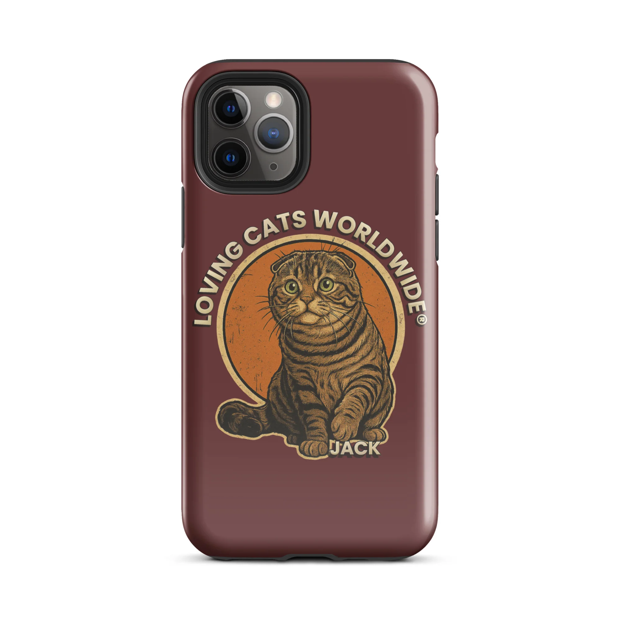 Jack Tough Case for iPhone® - Image 2