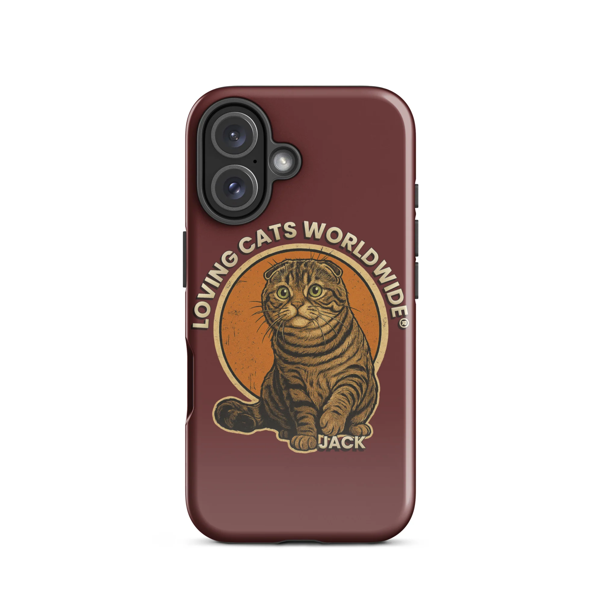 Jack Tough Case for iPhone® - Image 20