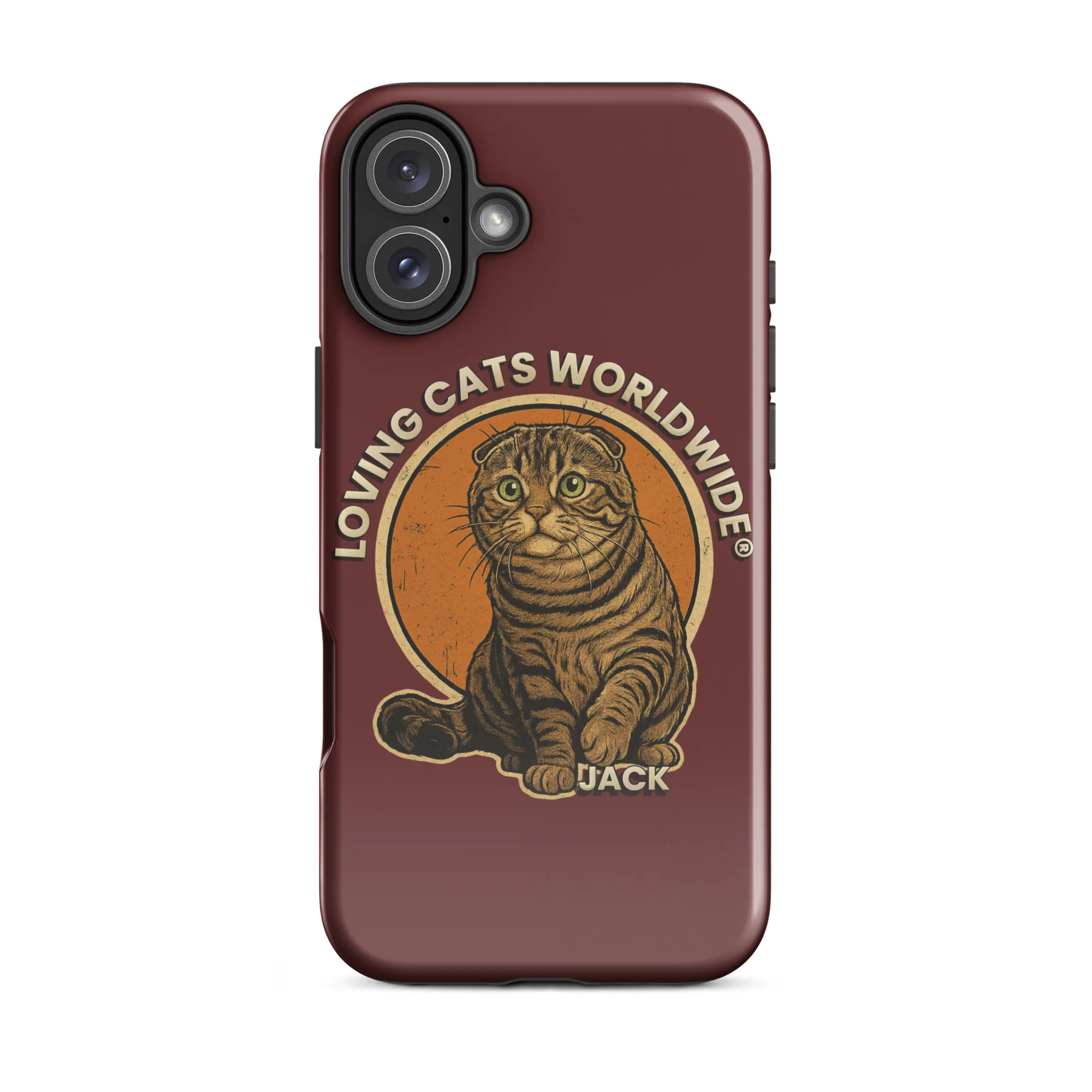 Jack Tough Case for iPhone® - Image 21