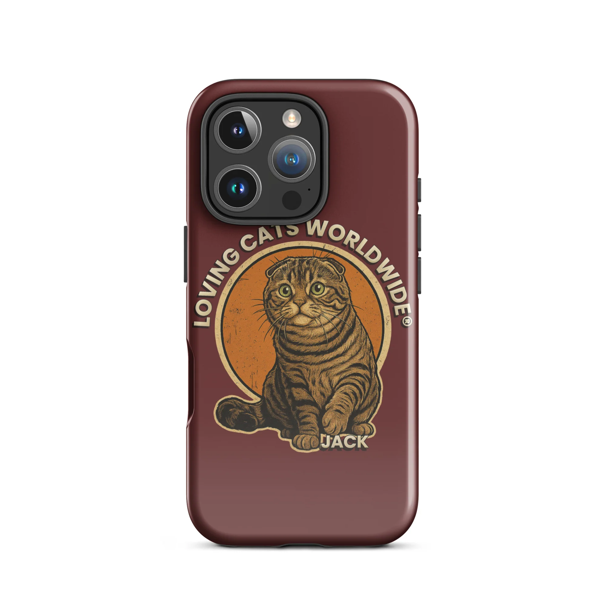 Jack Tough Case for iPhone® - Image 22