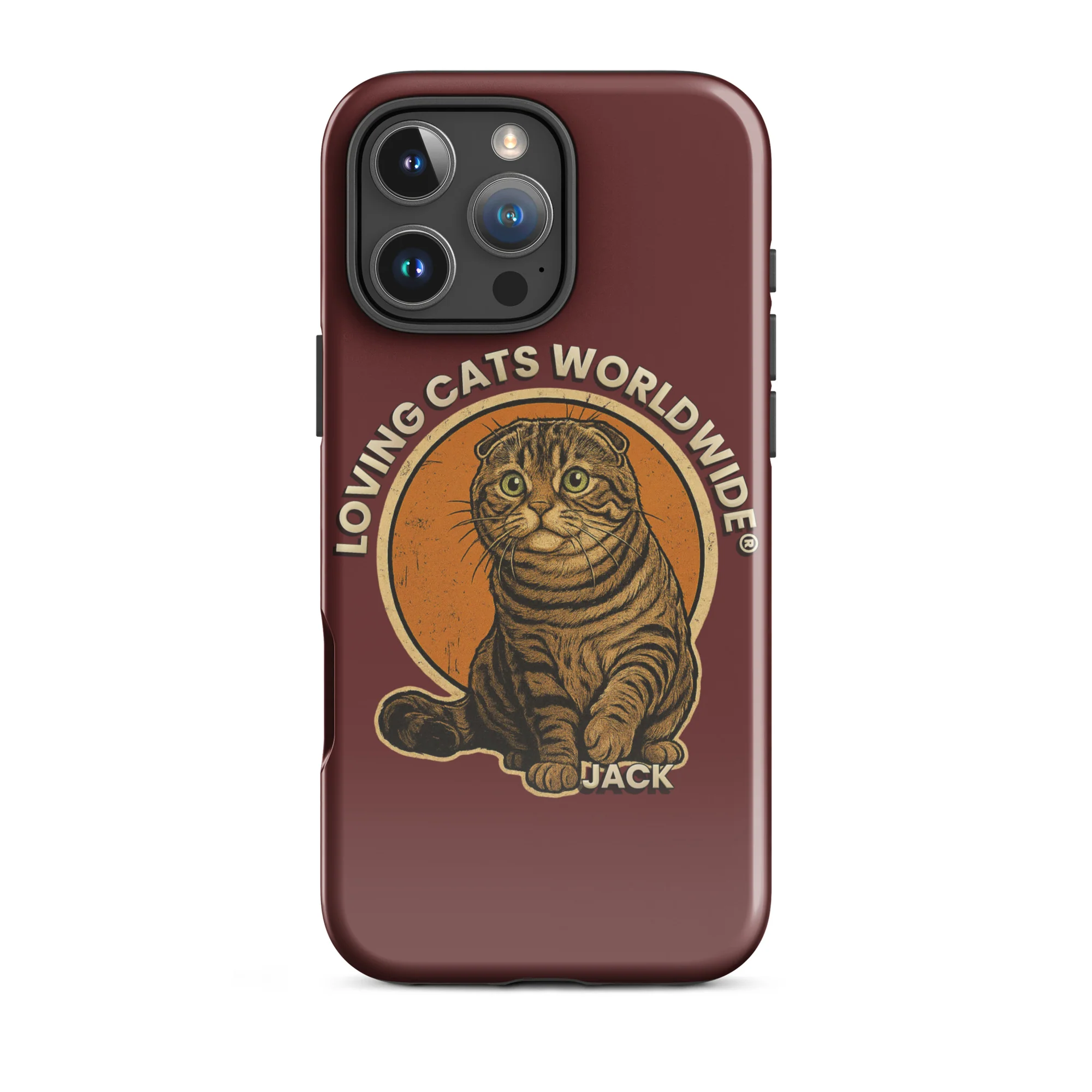 Jack Tough Case for iPhone® - Image 23