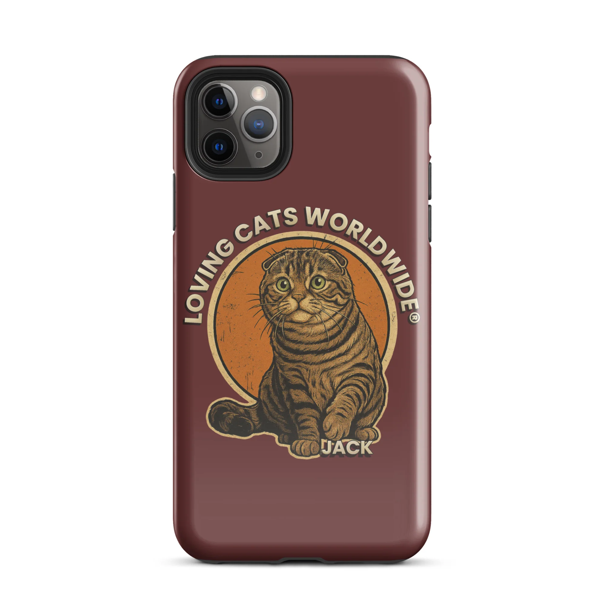 Jack Tough Case for iPhone® - Image 3