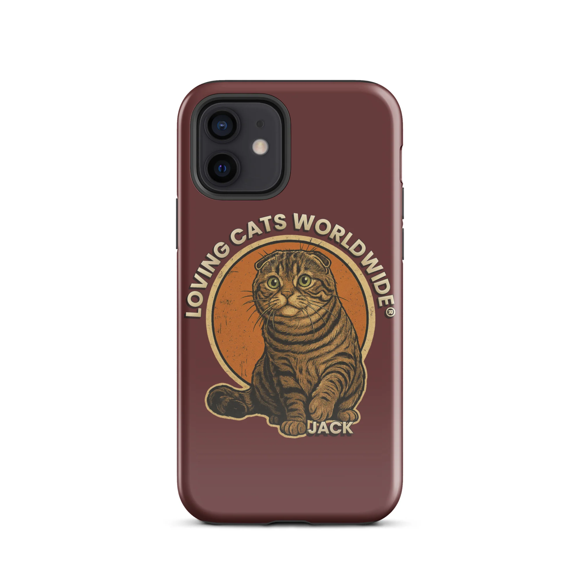 Jack Tough Case for iPhone® - Image 5