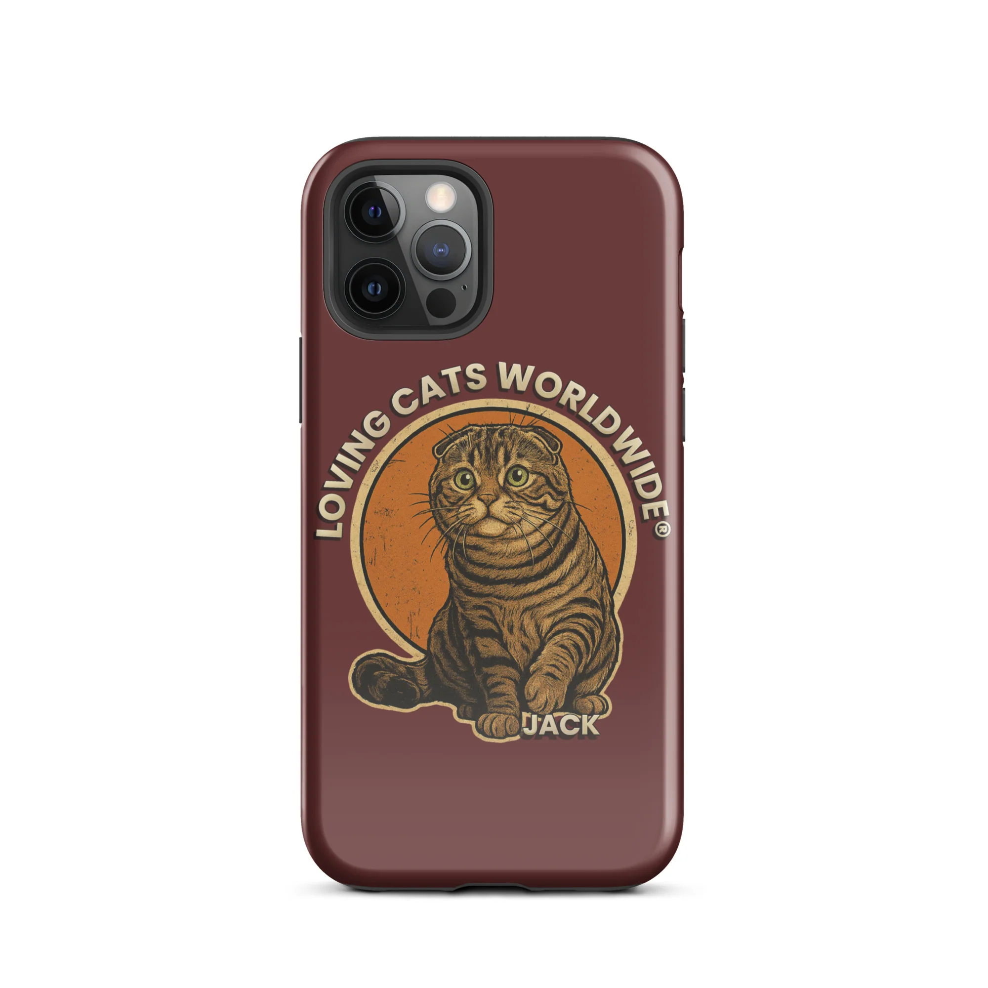 Jack Tough Case for iPhone® - Image 6