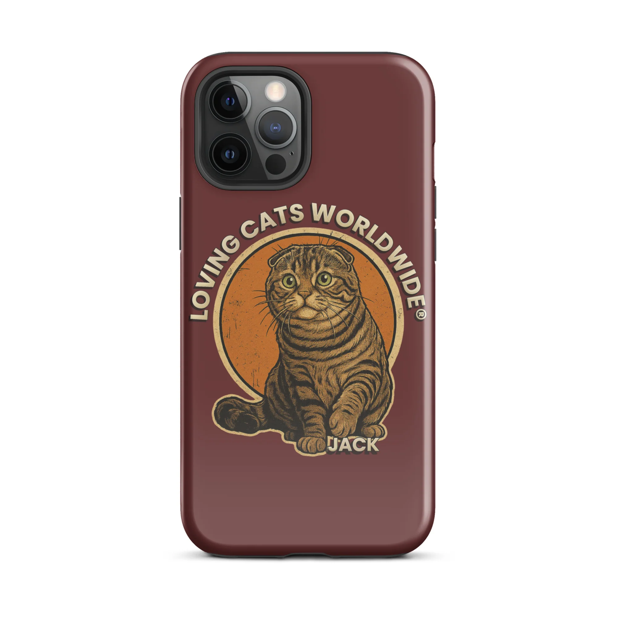 Jack Tough Case for iPhone® - Image 7